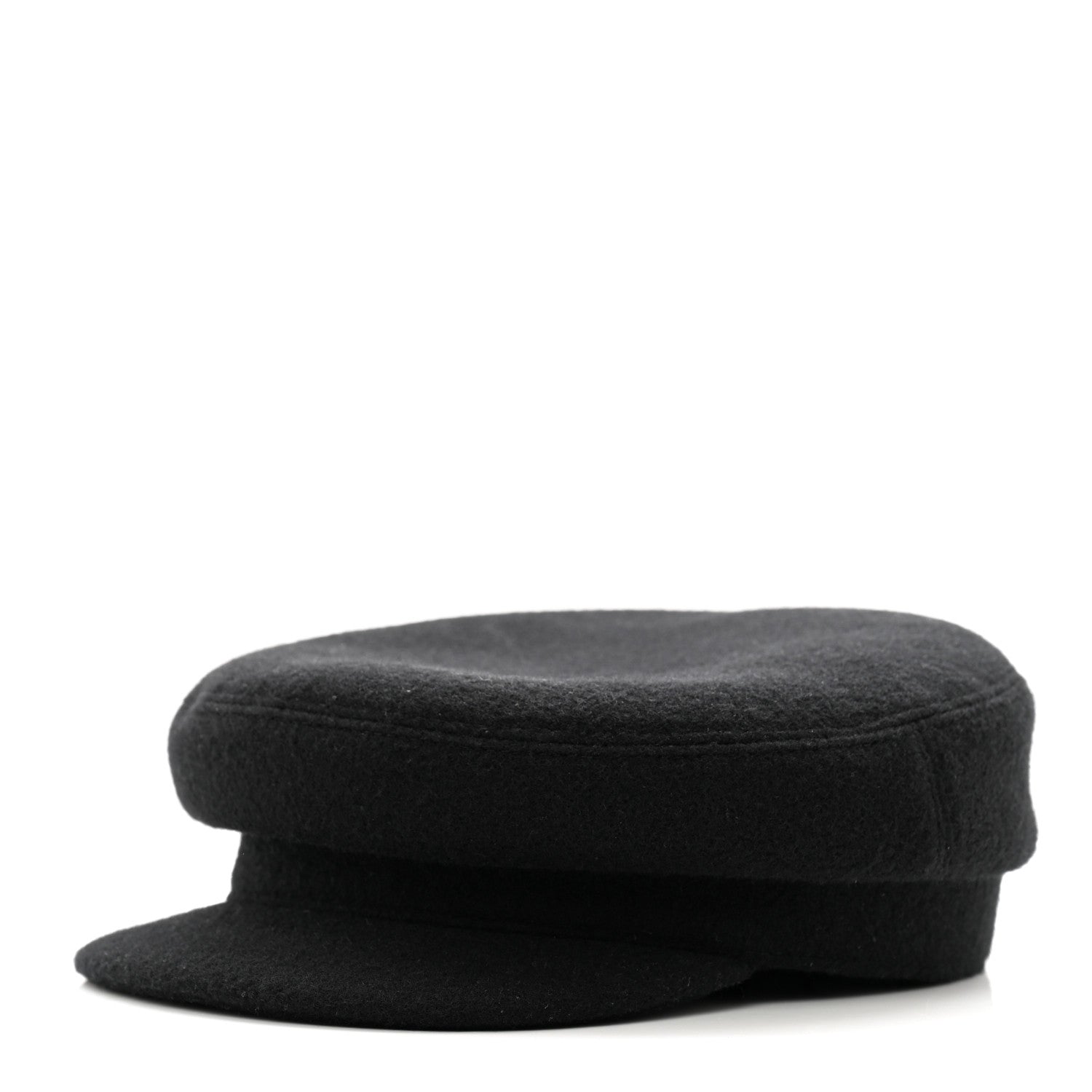 Hermes Wool Cashmere Cap 57 Black 1450853 FASHIONPHILE Hermes Wool Cashmere Cap 57 Black 1450853 FASHIONPHILE