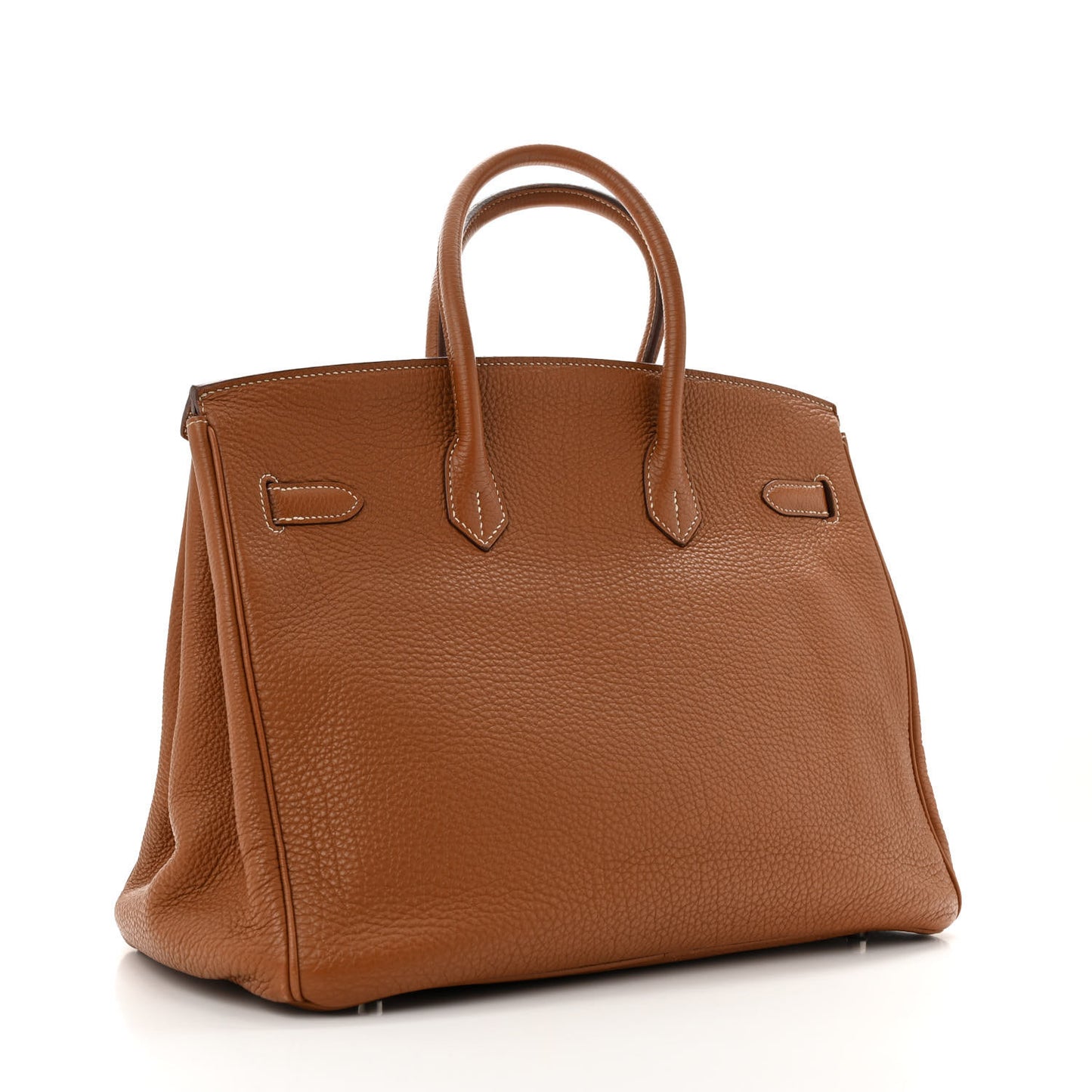 Togo Birkin 35 Gold