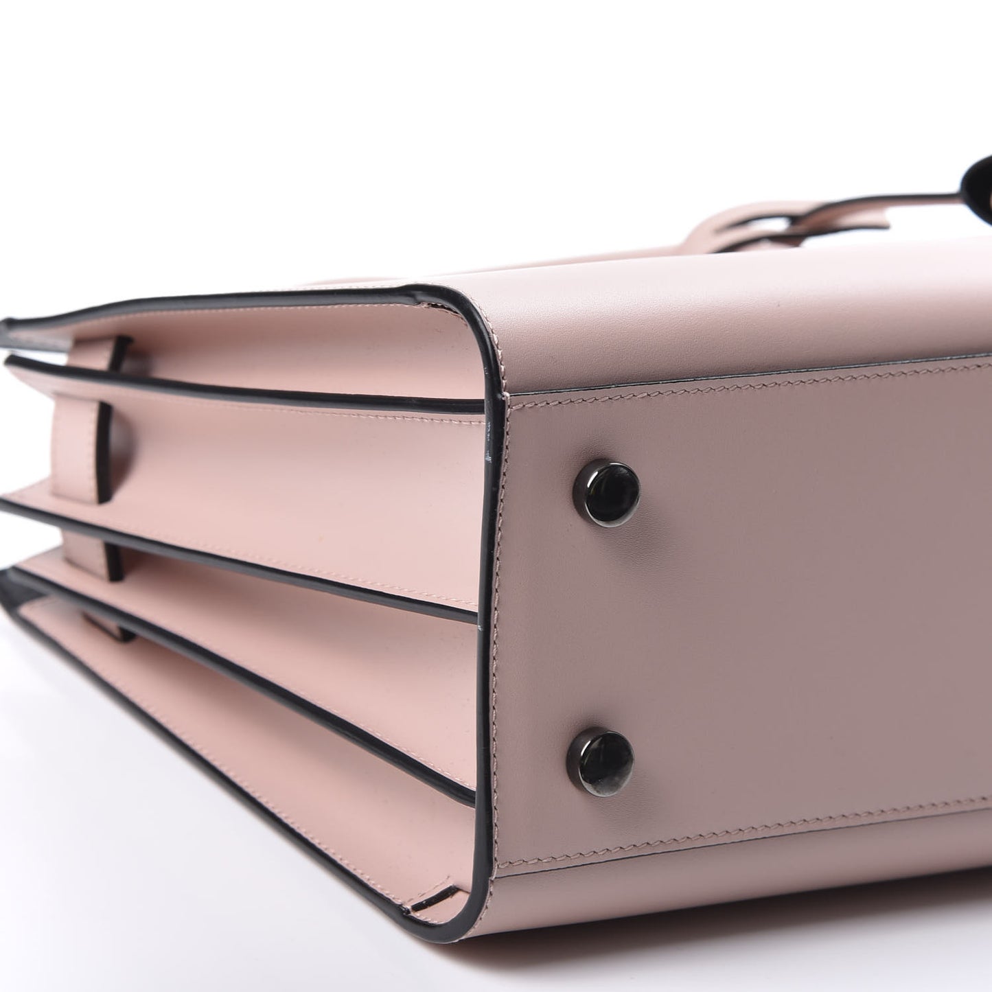 Smooth Calfskin Baby Sac De Jour Pale Pink