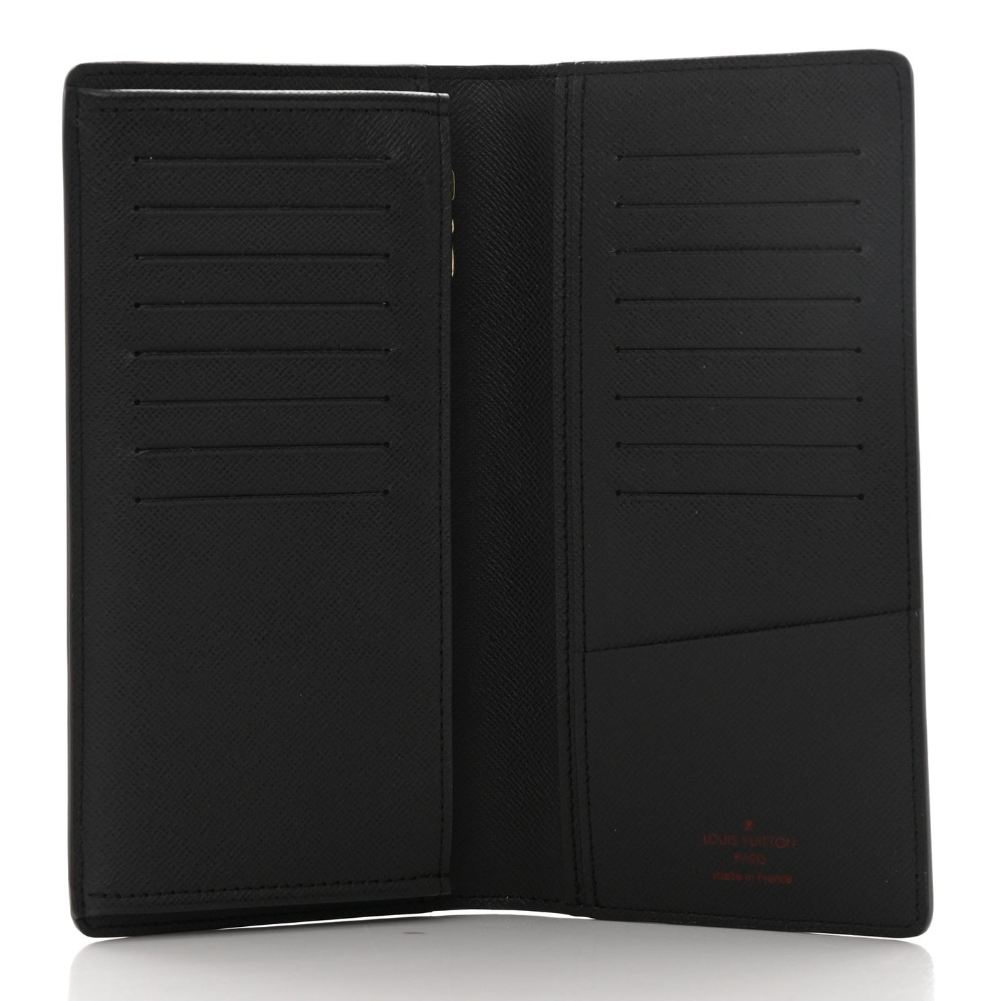 Damier Ebene Brazza Wallet