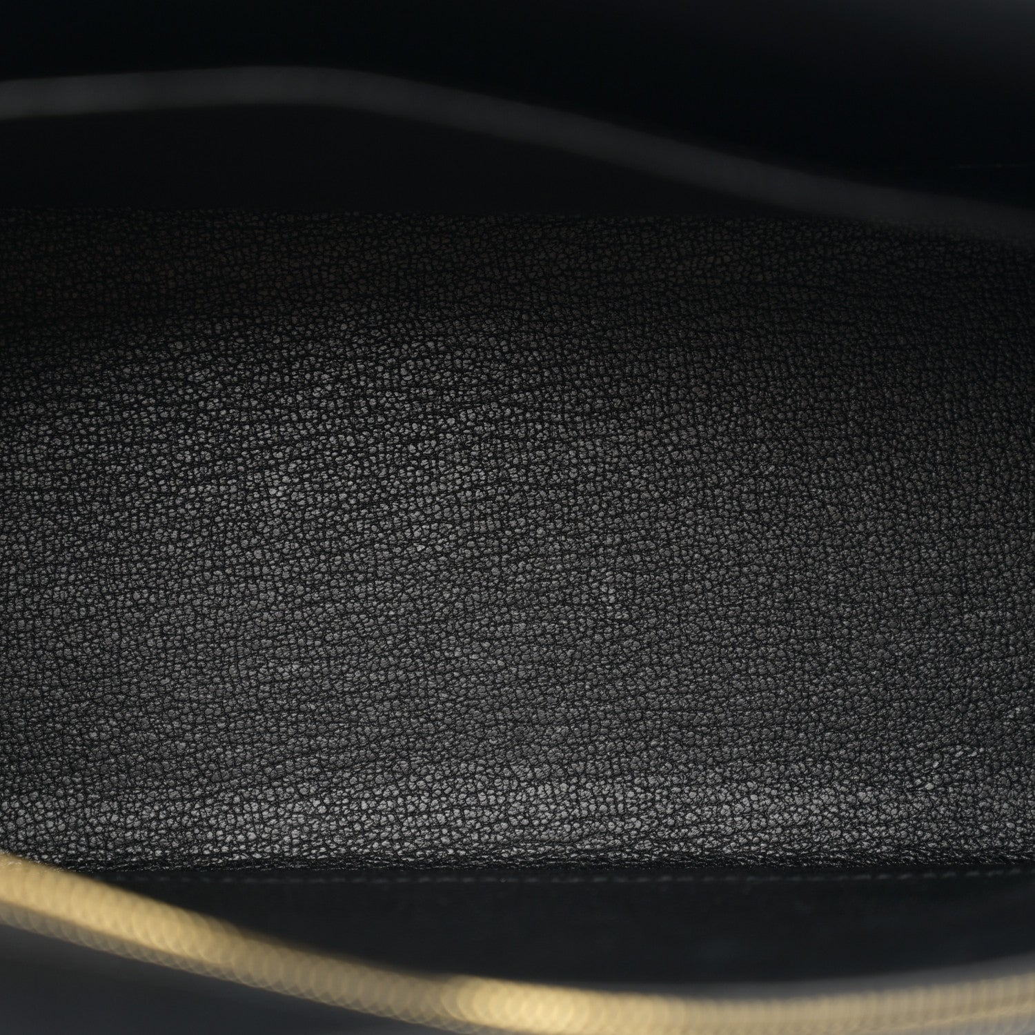 Hermes Epsom Kelly Sellier 25 Black 5 of 10