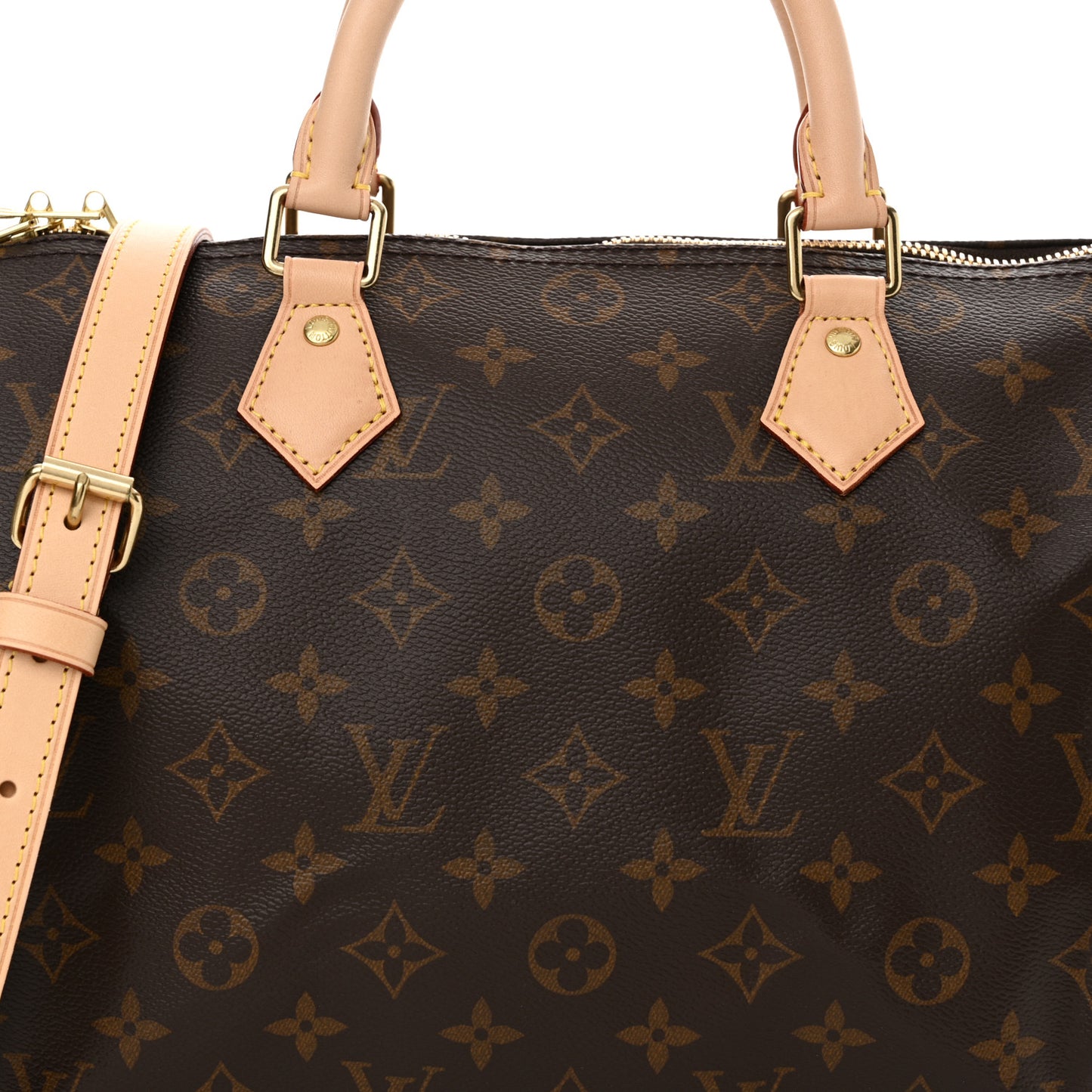 Monogram Speedy Bandouliere 30