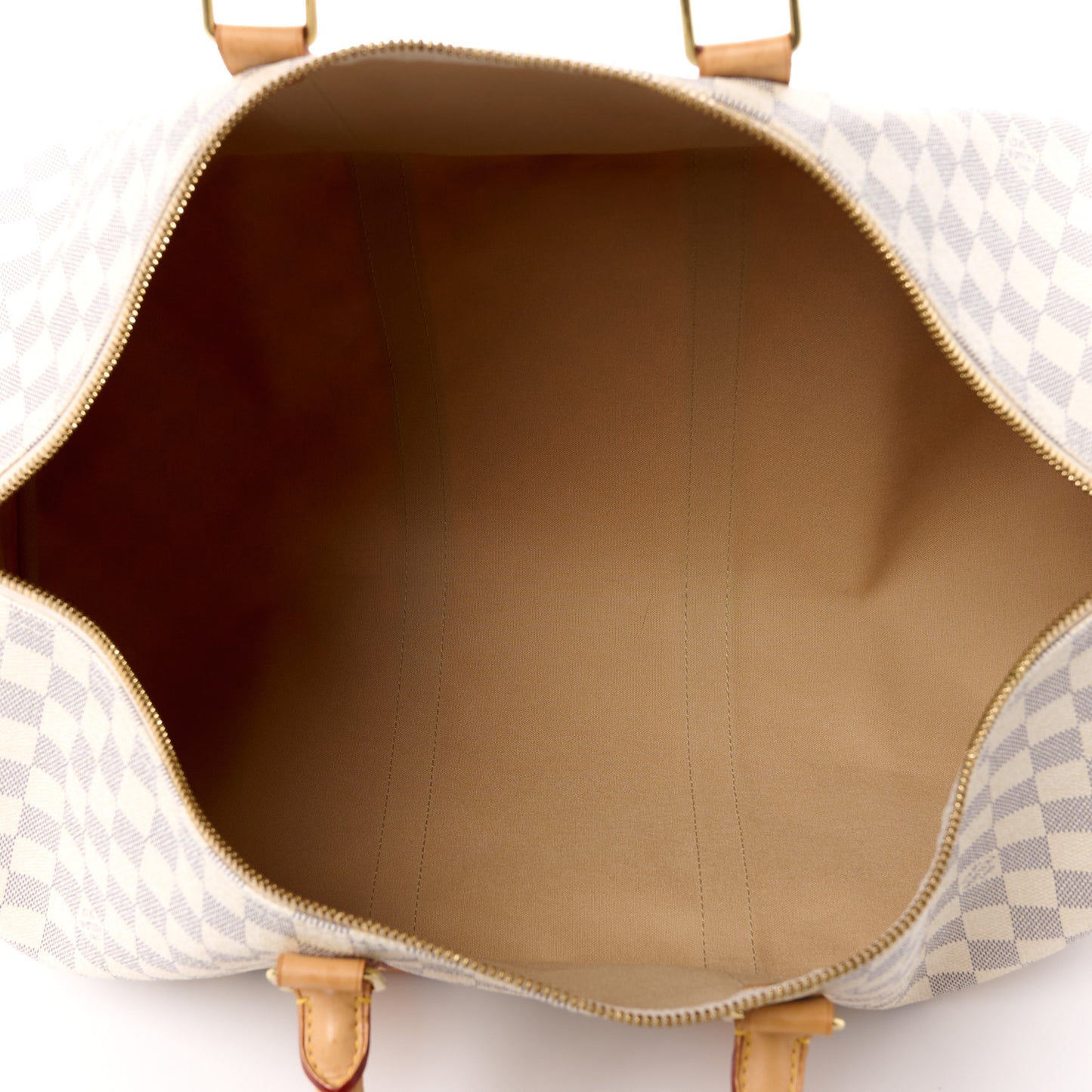 Damier Azur Keepall 50