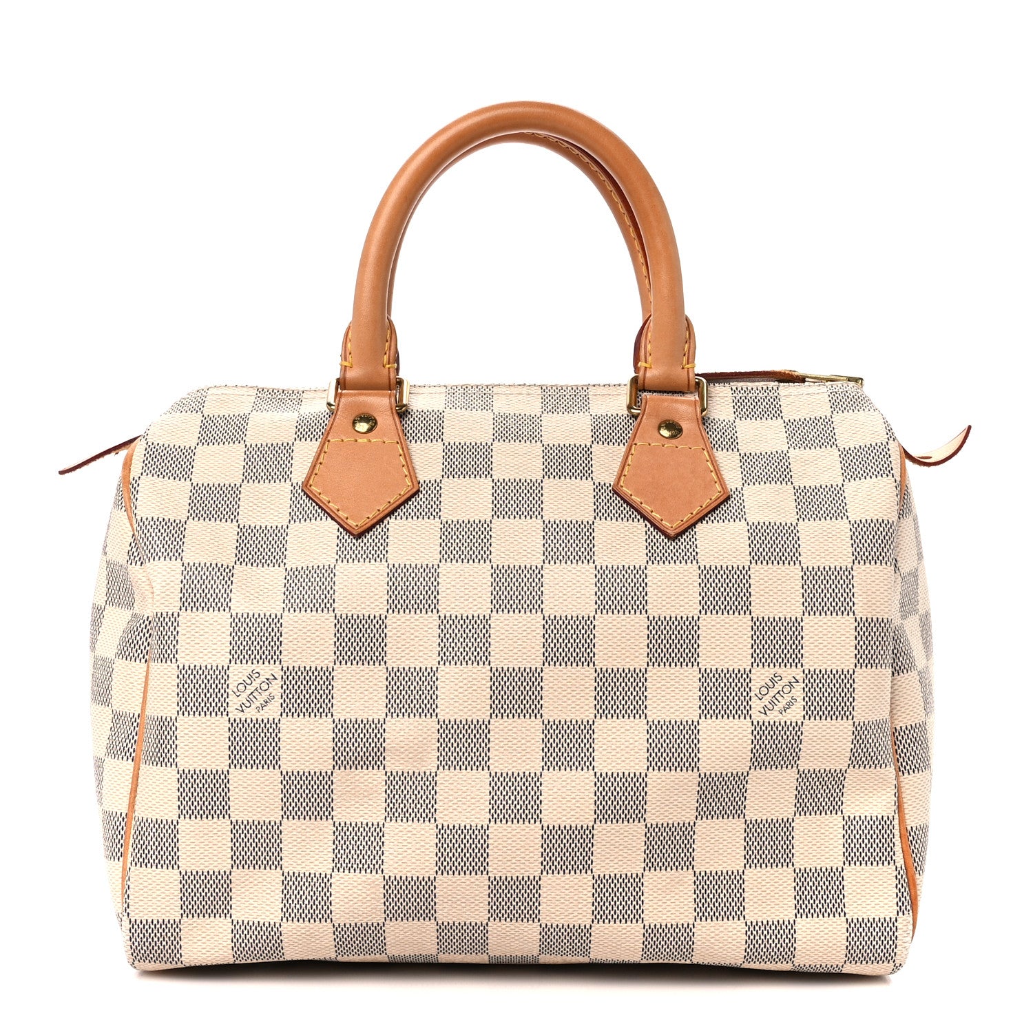 Louis Vuitton Damier Azur Speedy 25 1 of 12