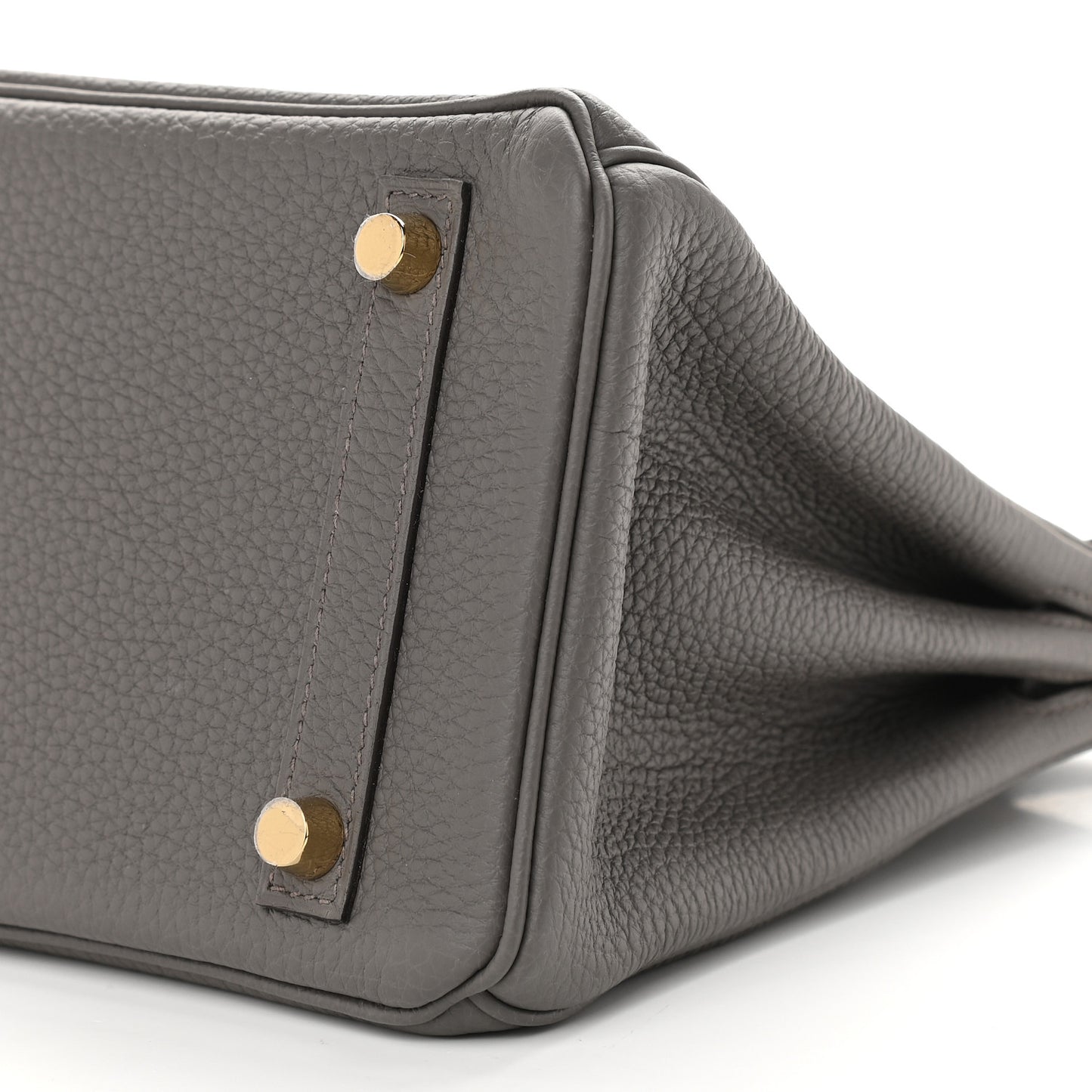 Togo Birkin 25 Etain