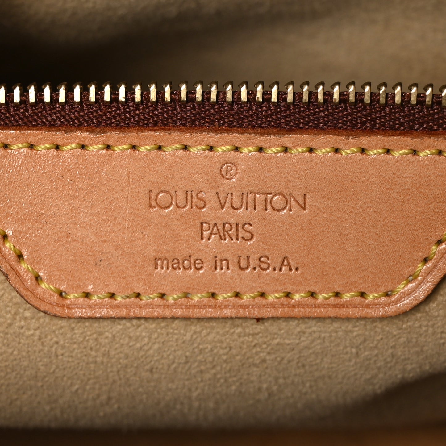 Monogram Luco