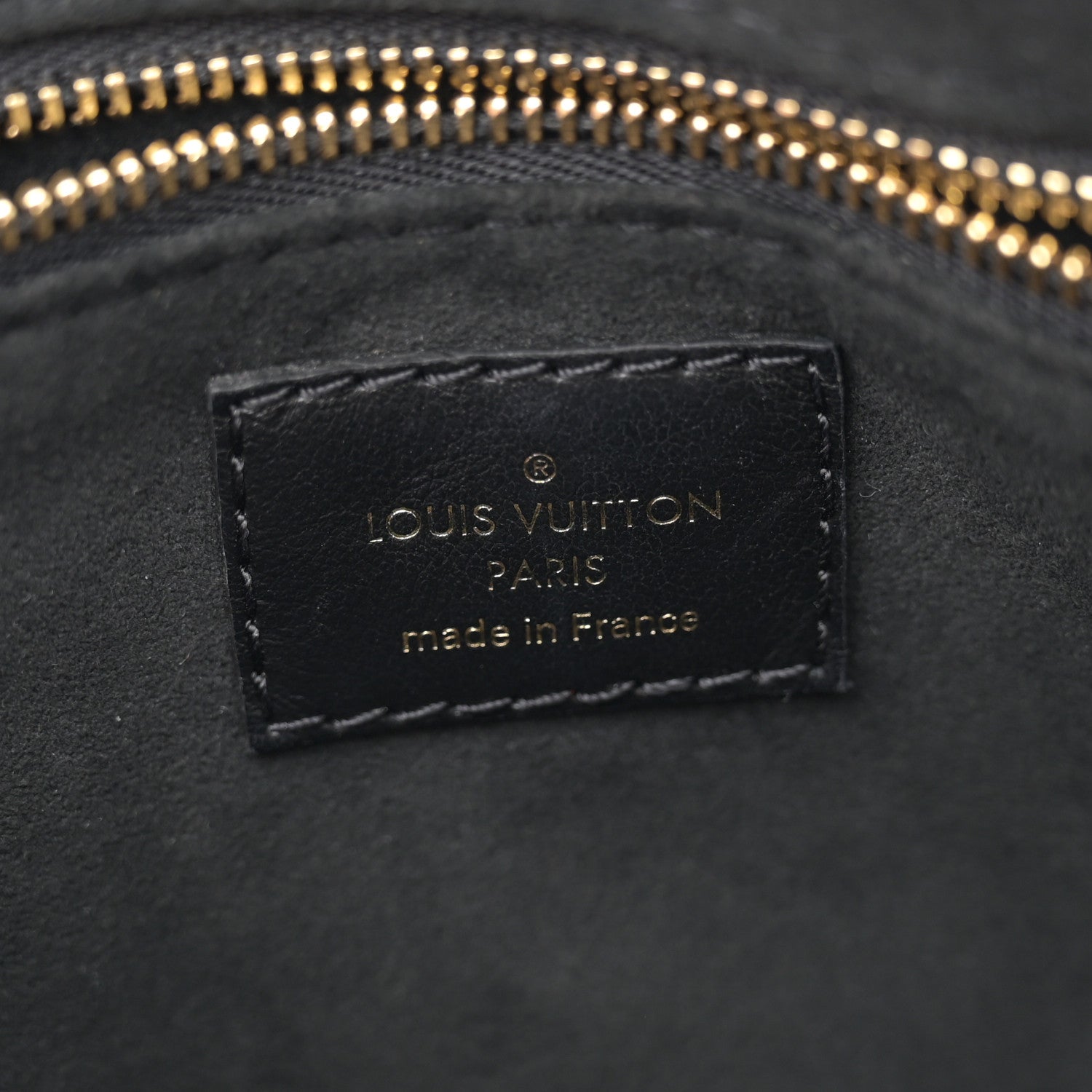 Louis Vuitton Monogram Petite Malle Souple Black 6 of 10