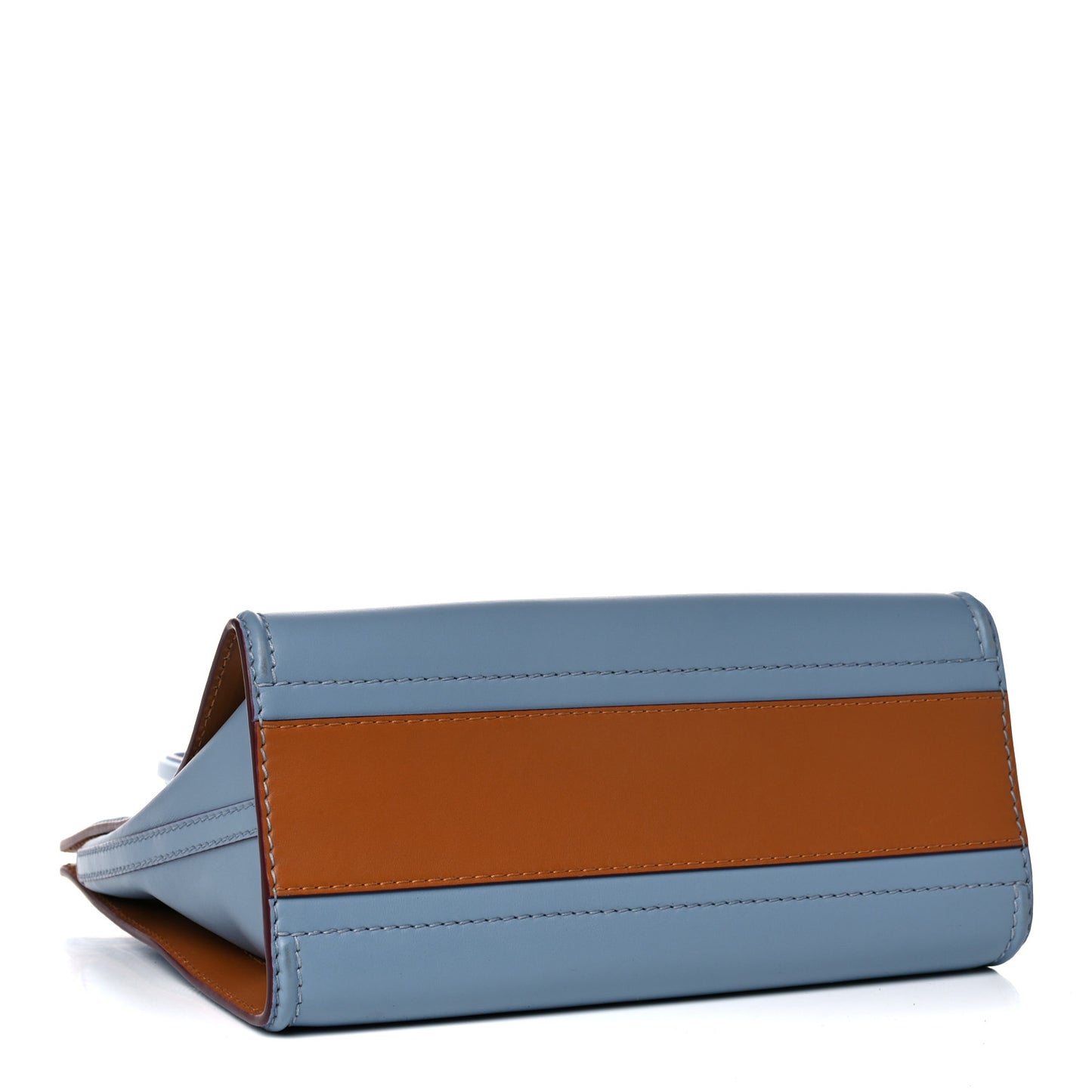 Calfskin The Tall Story Shoulder Bag