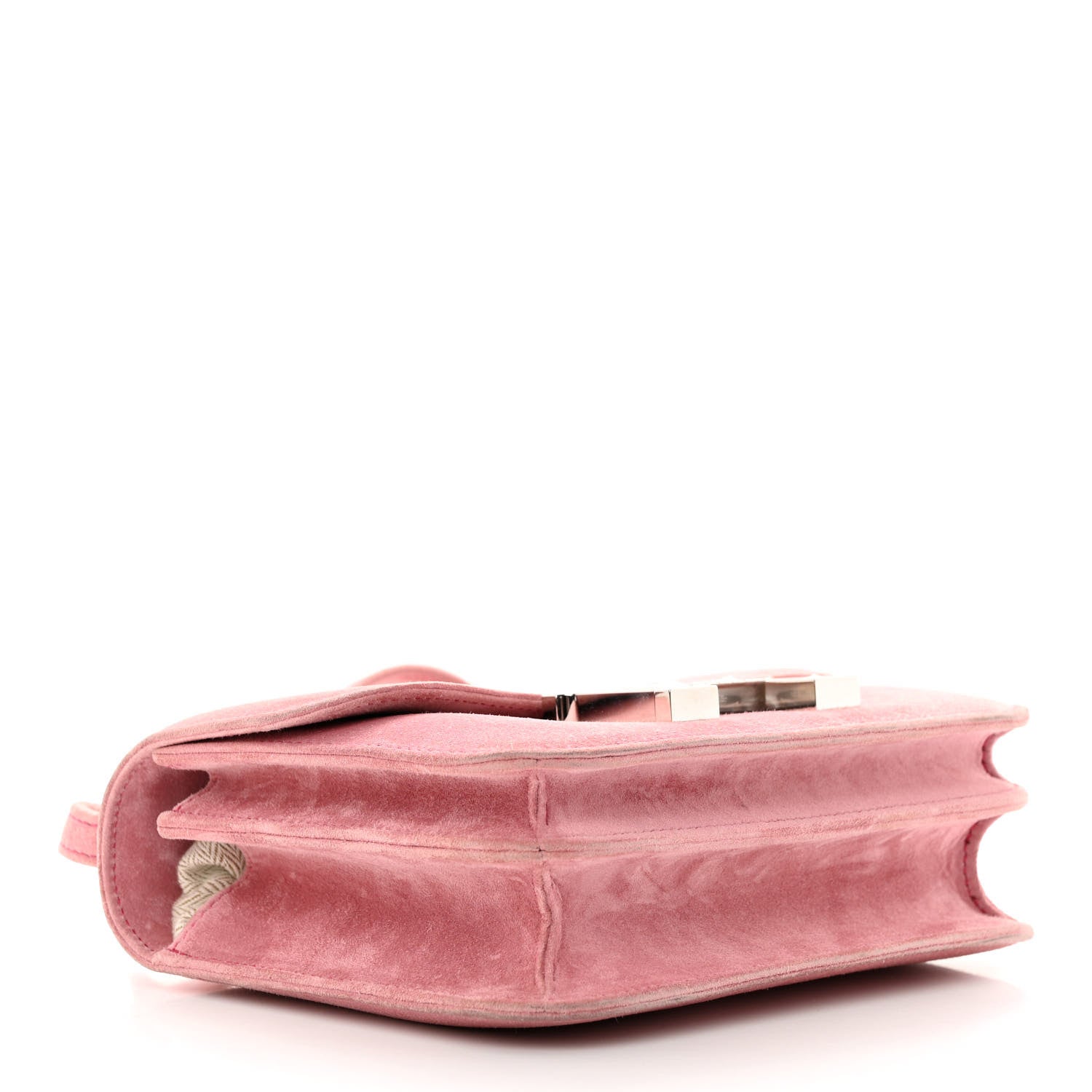 Hermes Veau Doblis Constance 18 Rose Indienne 4 of 13