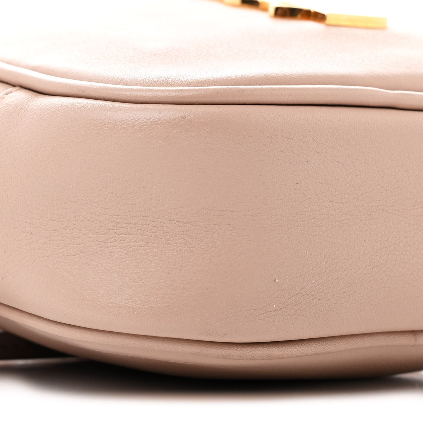 Nappa Monogram Blogger Bag Pink