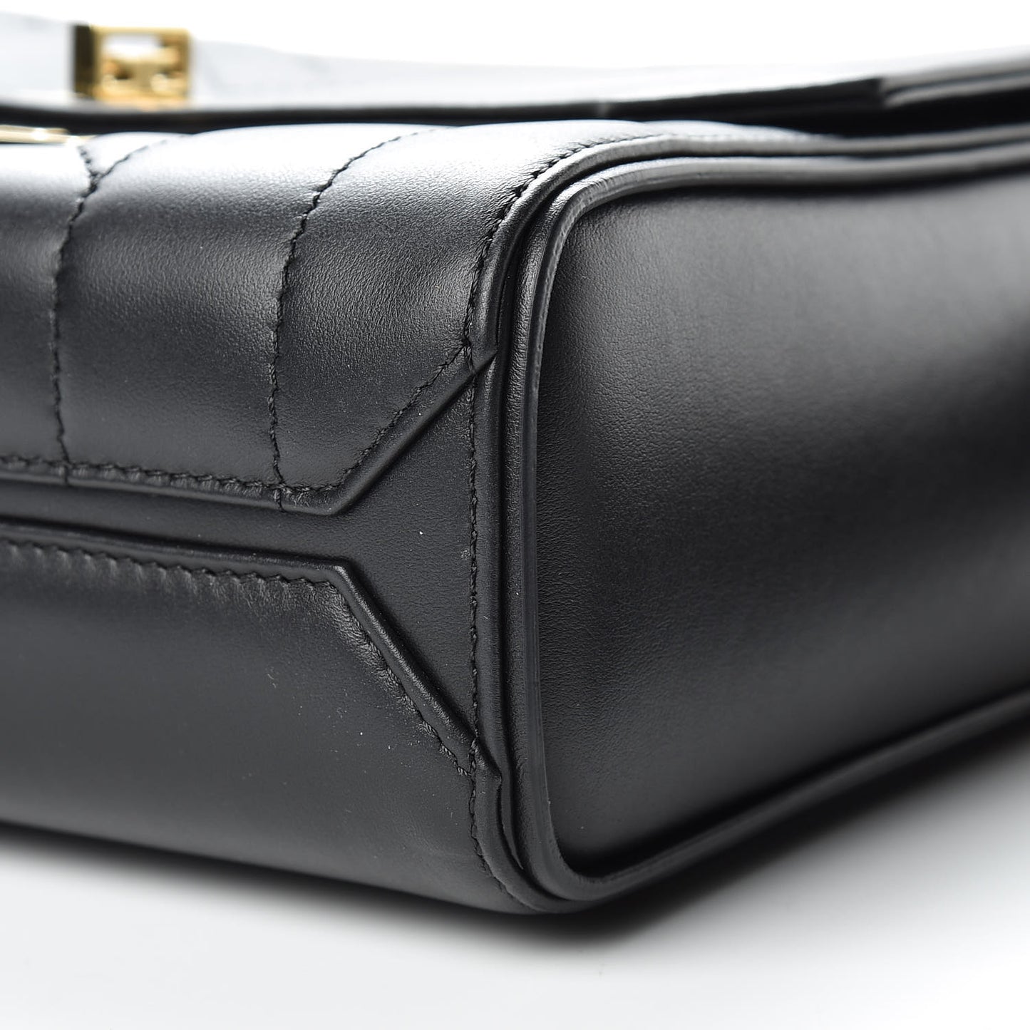 Calfskin Medium Eden Black