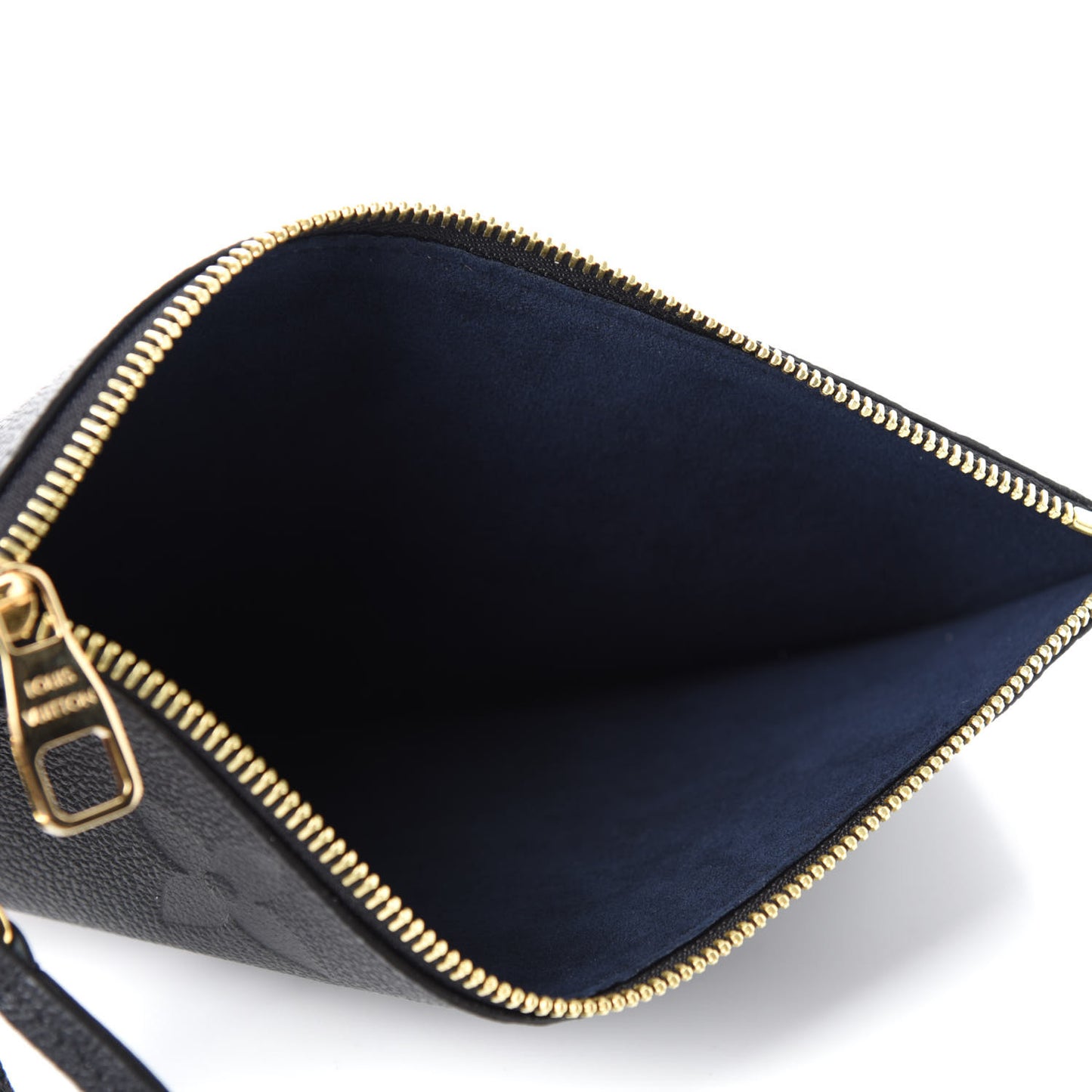 Empreinte Monogram Giant Neverfull MM Pochette Black