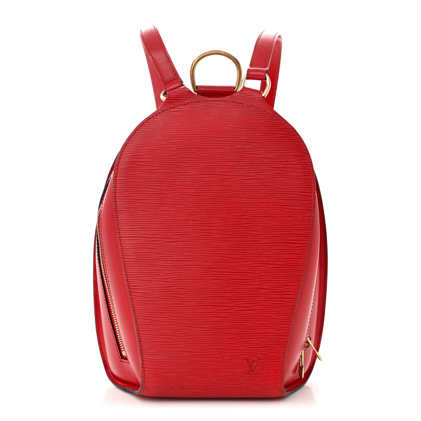 Epi Mabillon Backpack Castillan Red