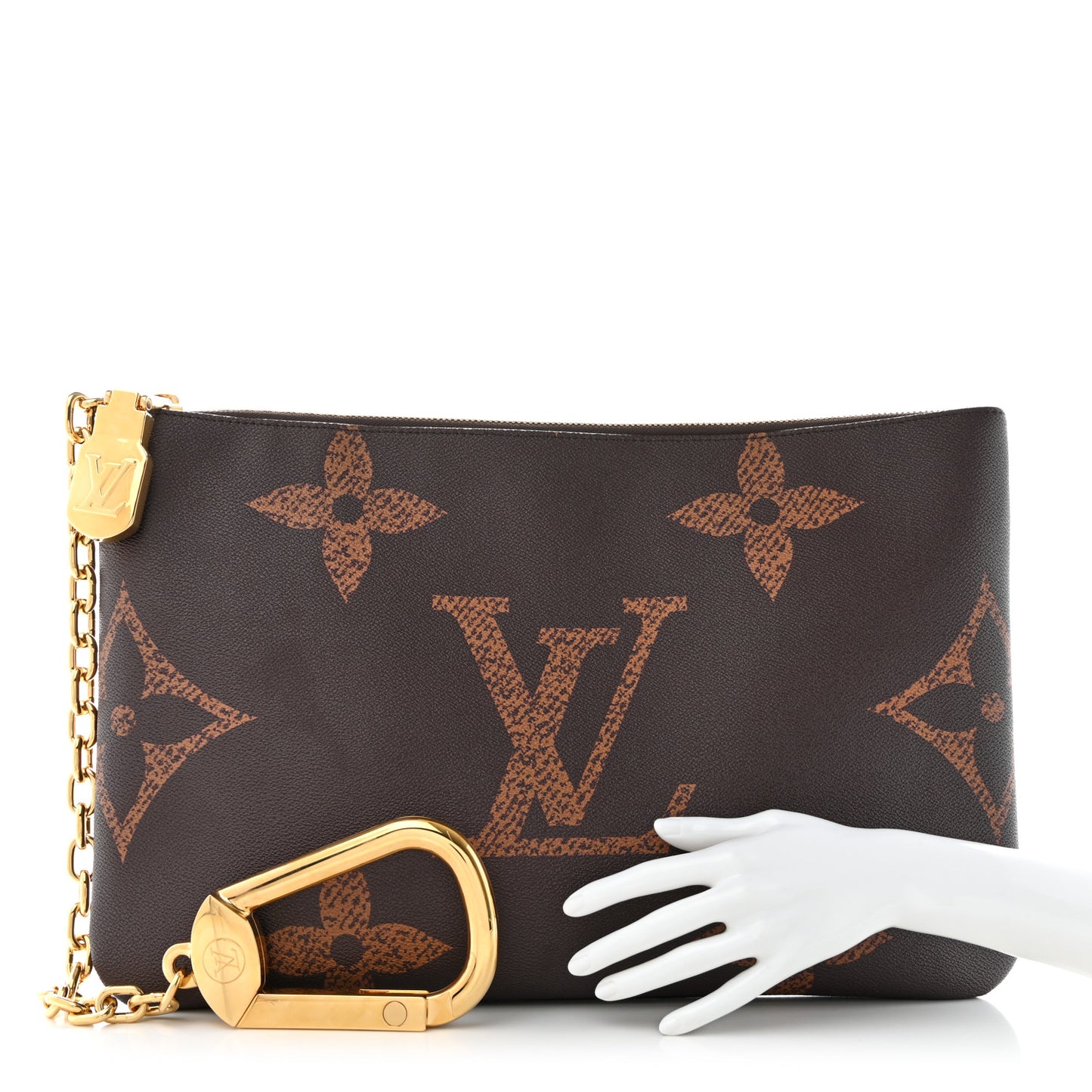 Monogram Pochette Cles XL