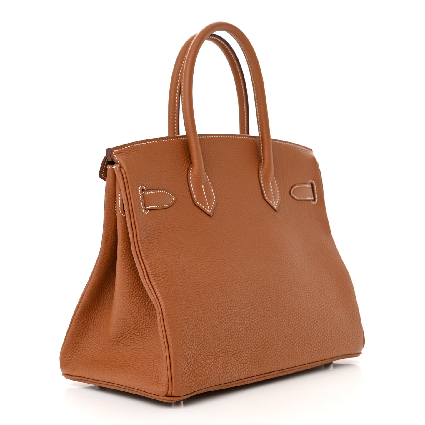 Togo Birkin 30 Gold