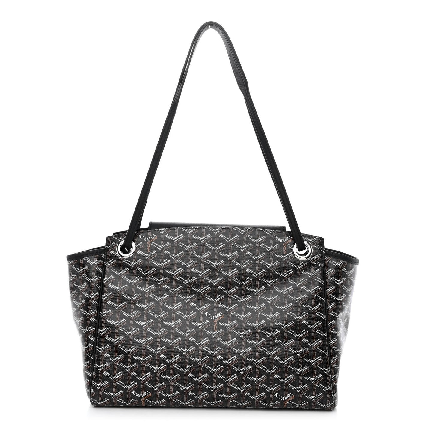 Goyardine Rouette PM Black