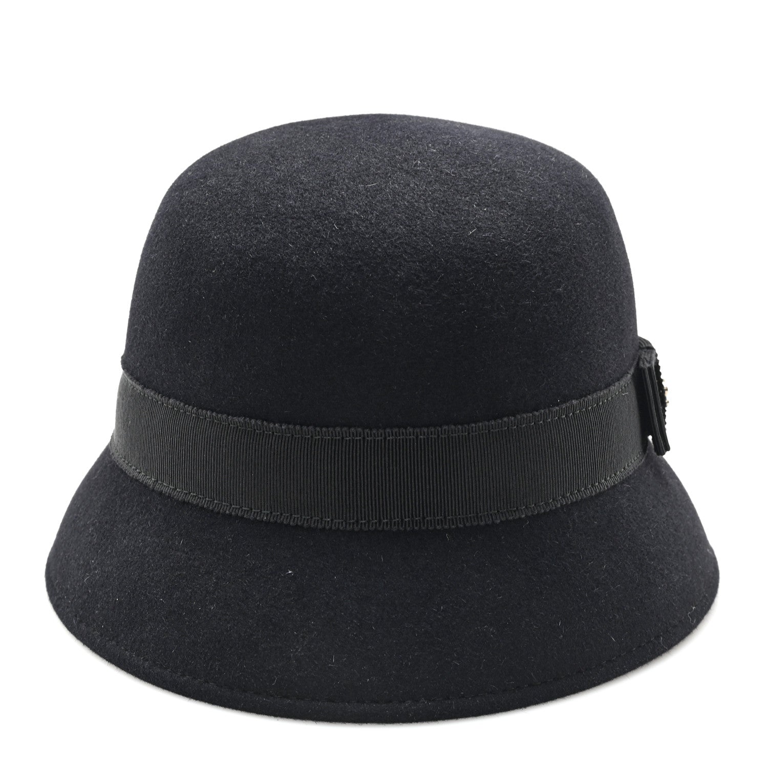 Gucci Felt Bucket Hat M Black 6 of 8