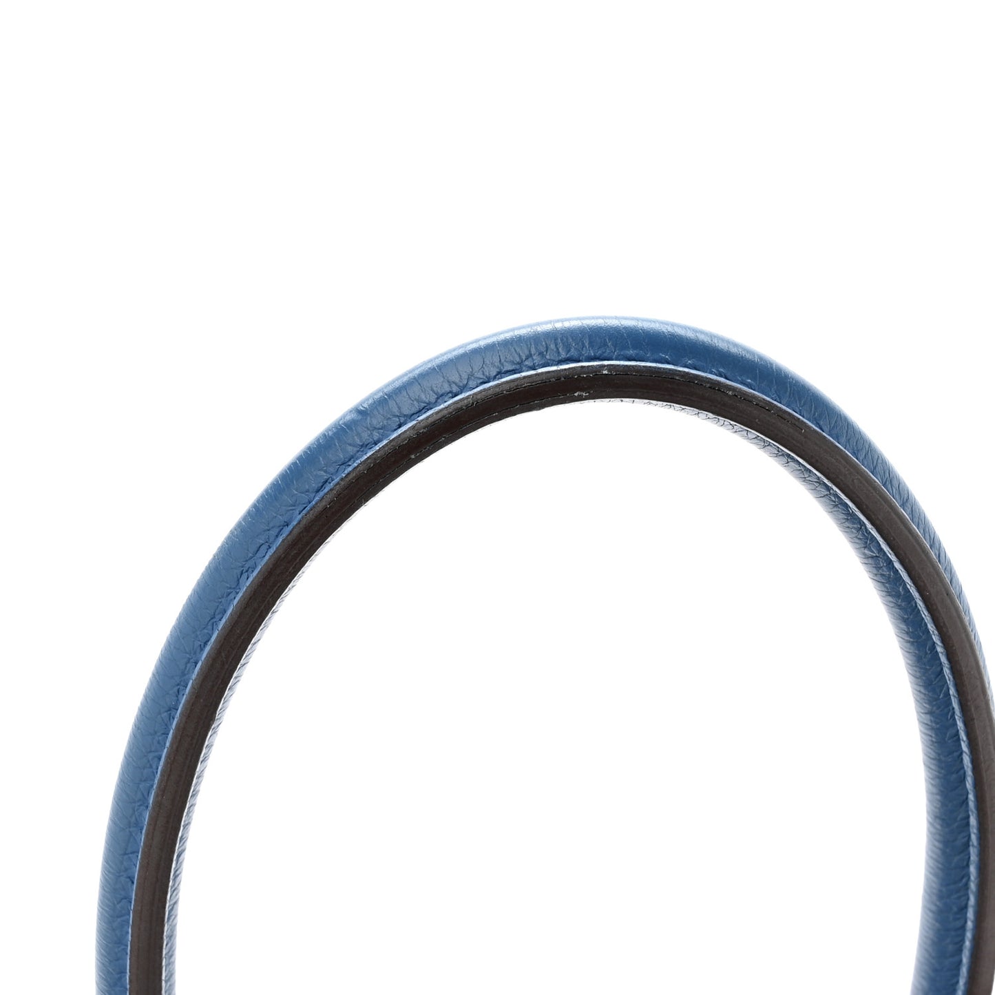 Togo Birkin 35 Bleu Azteque
