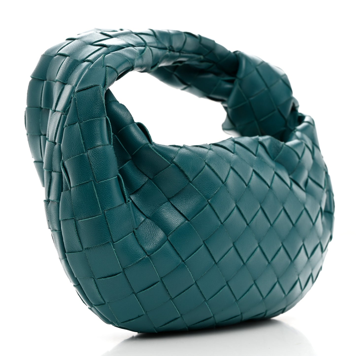 Nappa Intrecciato Mini Jodie Mallard