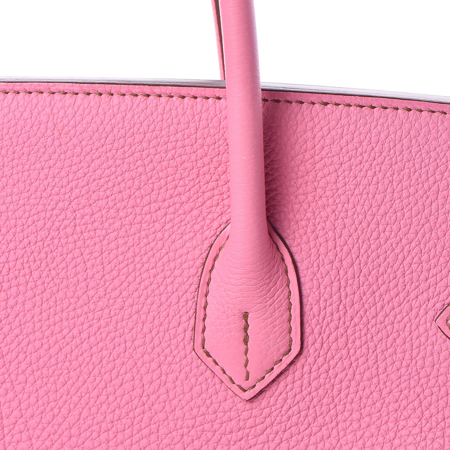 Hermes Togo Birkin 35 5P Pink 25 of 34
