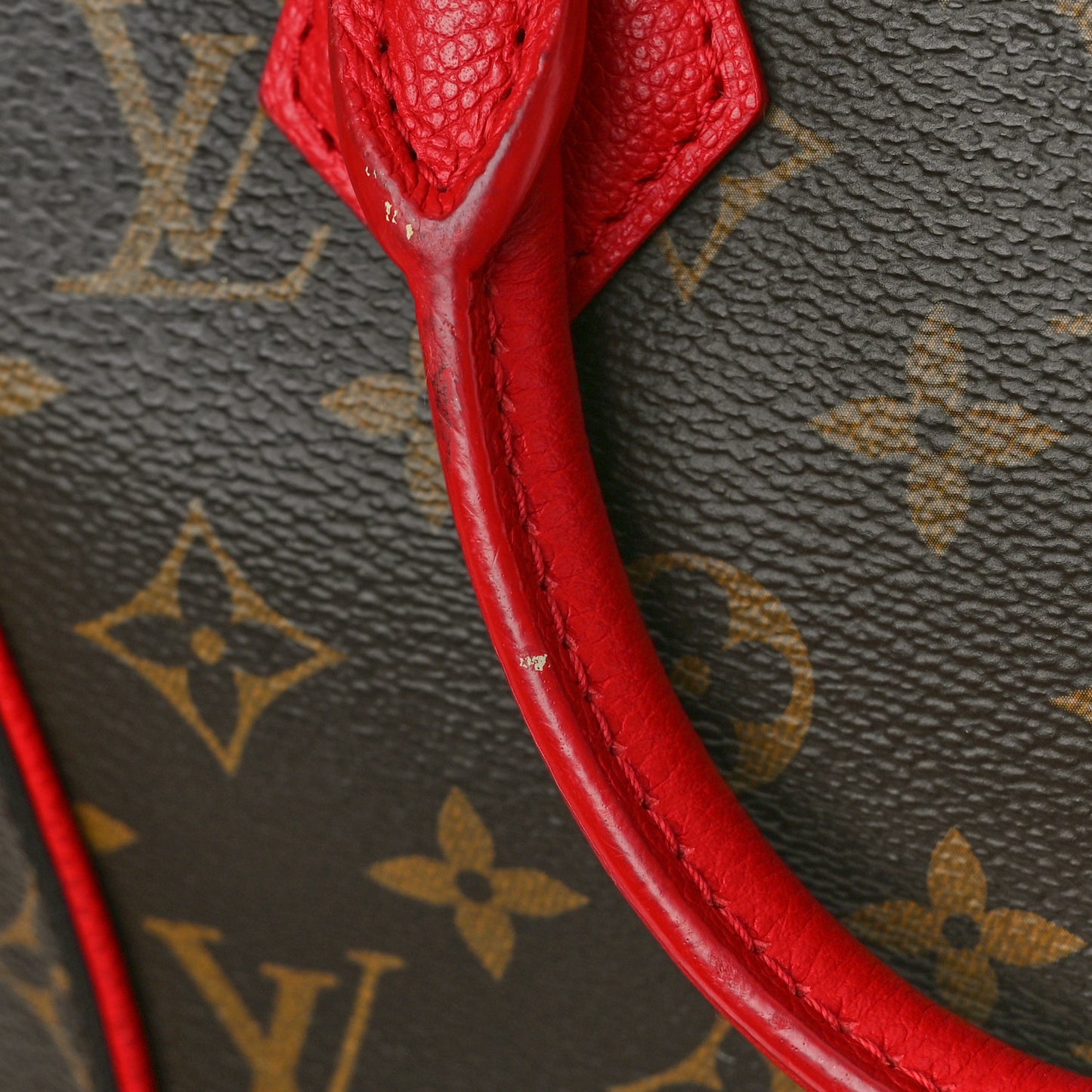 Monogram Tournelle PM Cerise