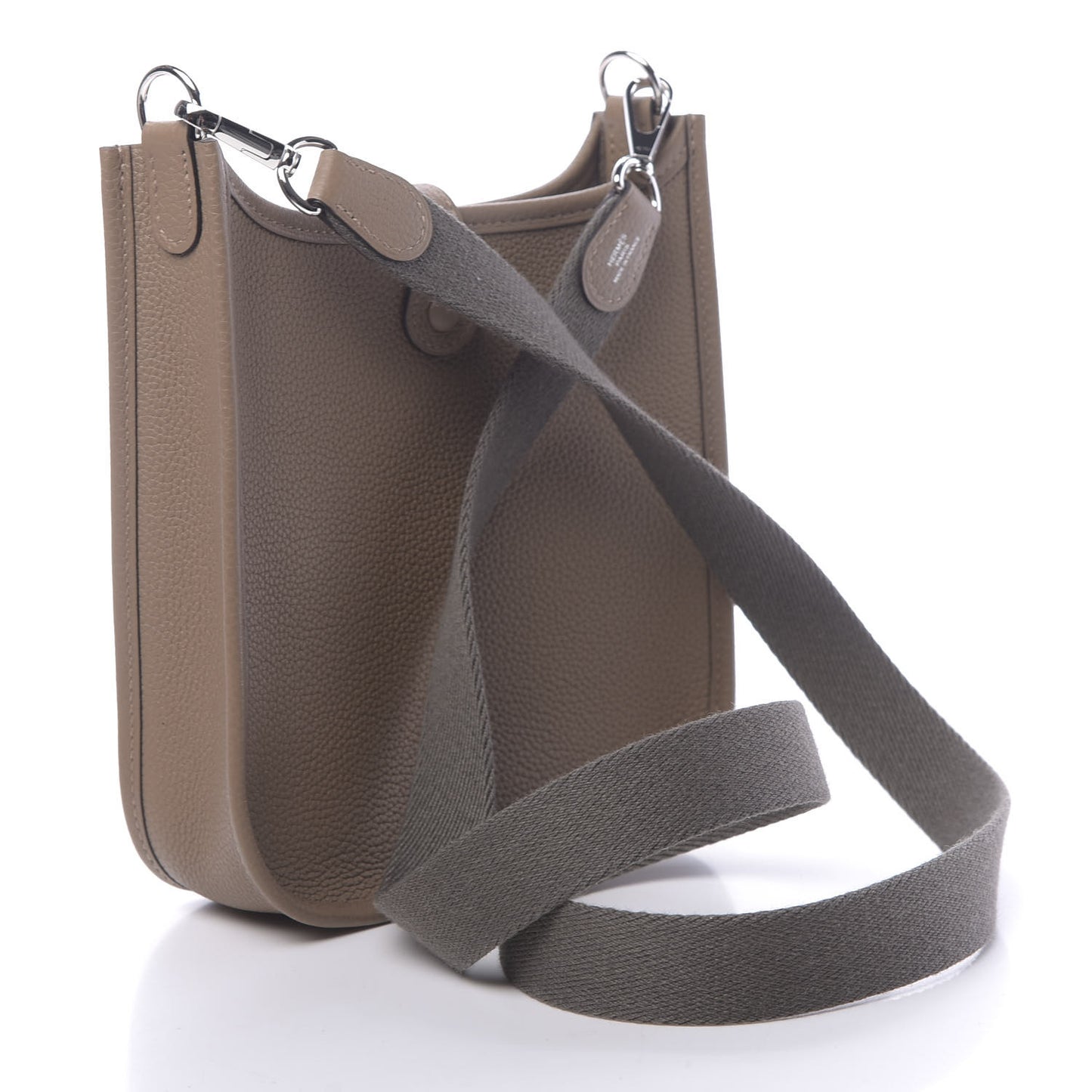 Taurillon Clemence Amazone Evelyne TPM Beige De Weimar Gris Etain