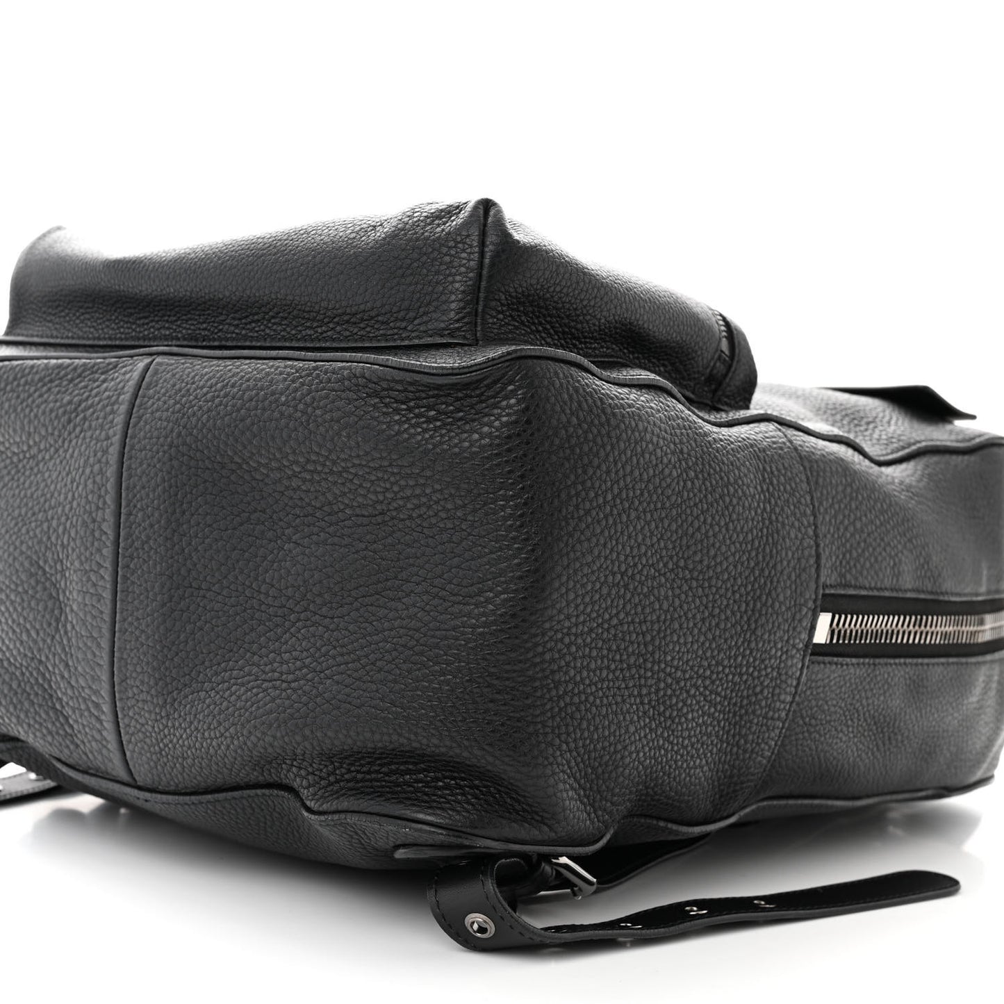 Calfskin Aliosha Backpack Black