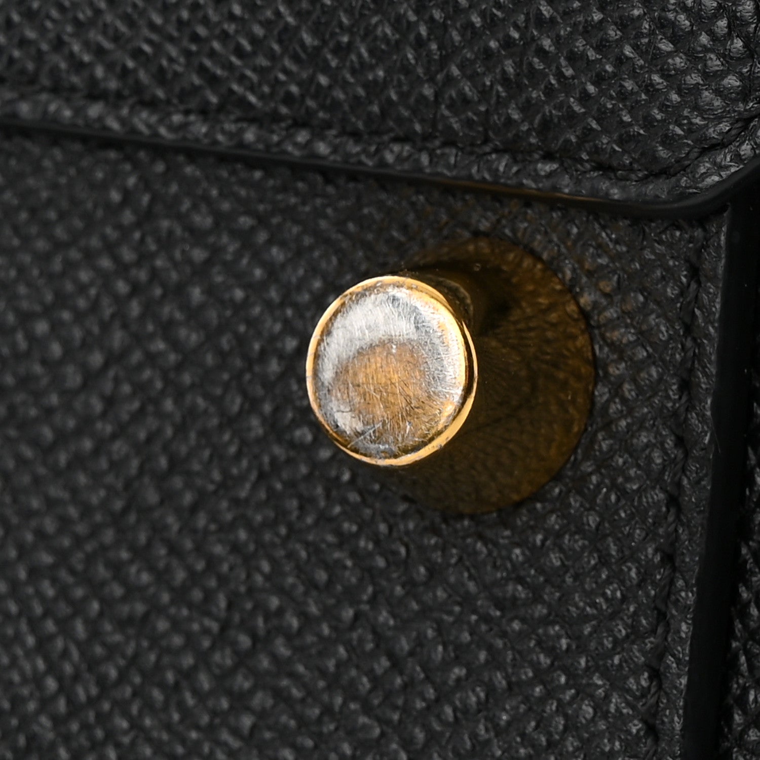 Celine Grained Calfskin Mini Belt Bag Black 15 of 20