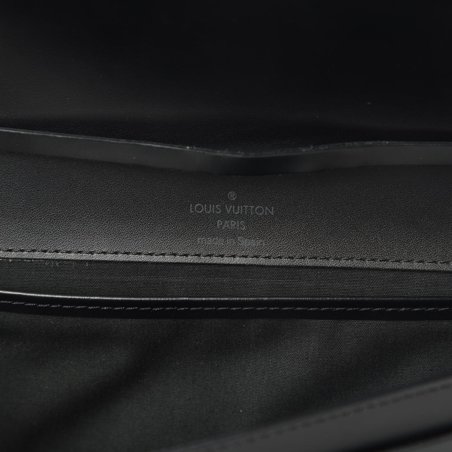 Epi Honfleur Black