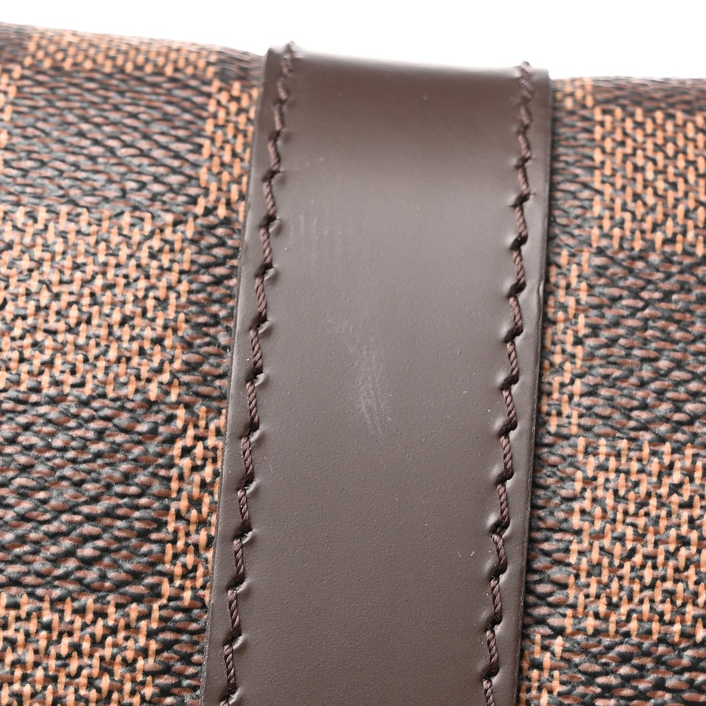 Damier Ebene Keepall Bandouliere 45