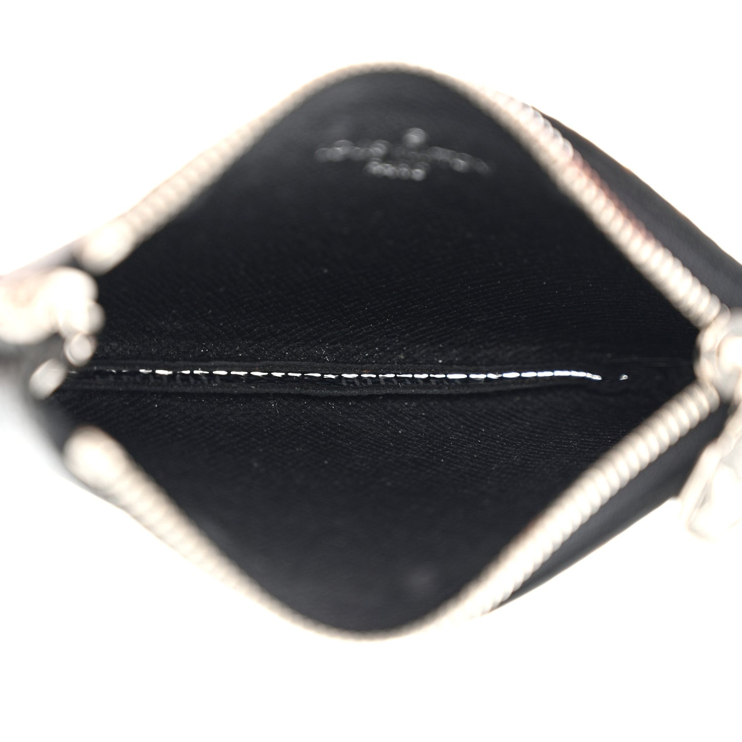 Damier Graphite Key Pouch