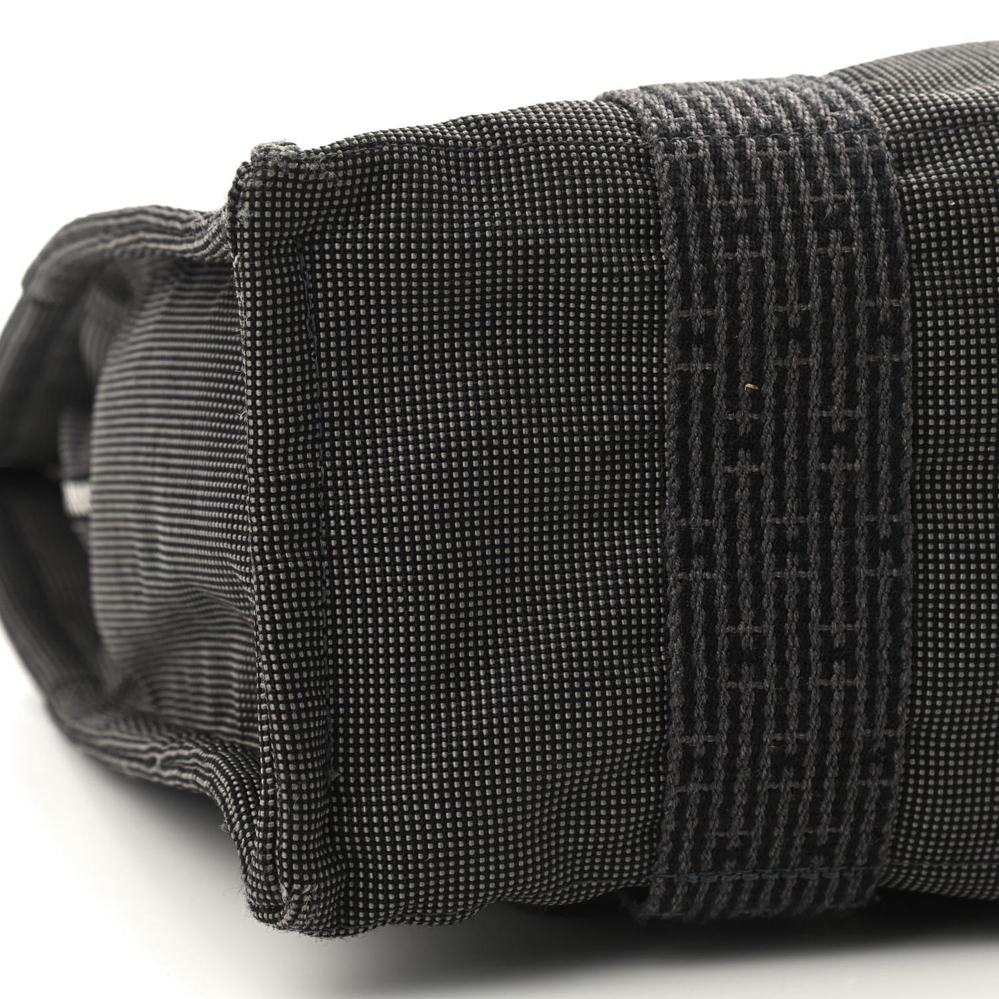 Canvas Herline Backpack Grey