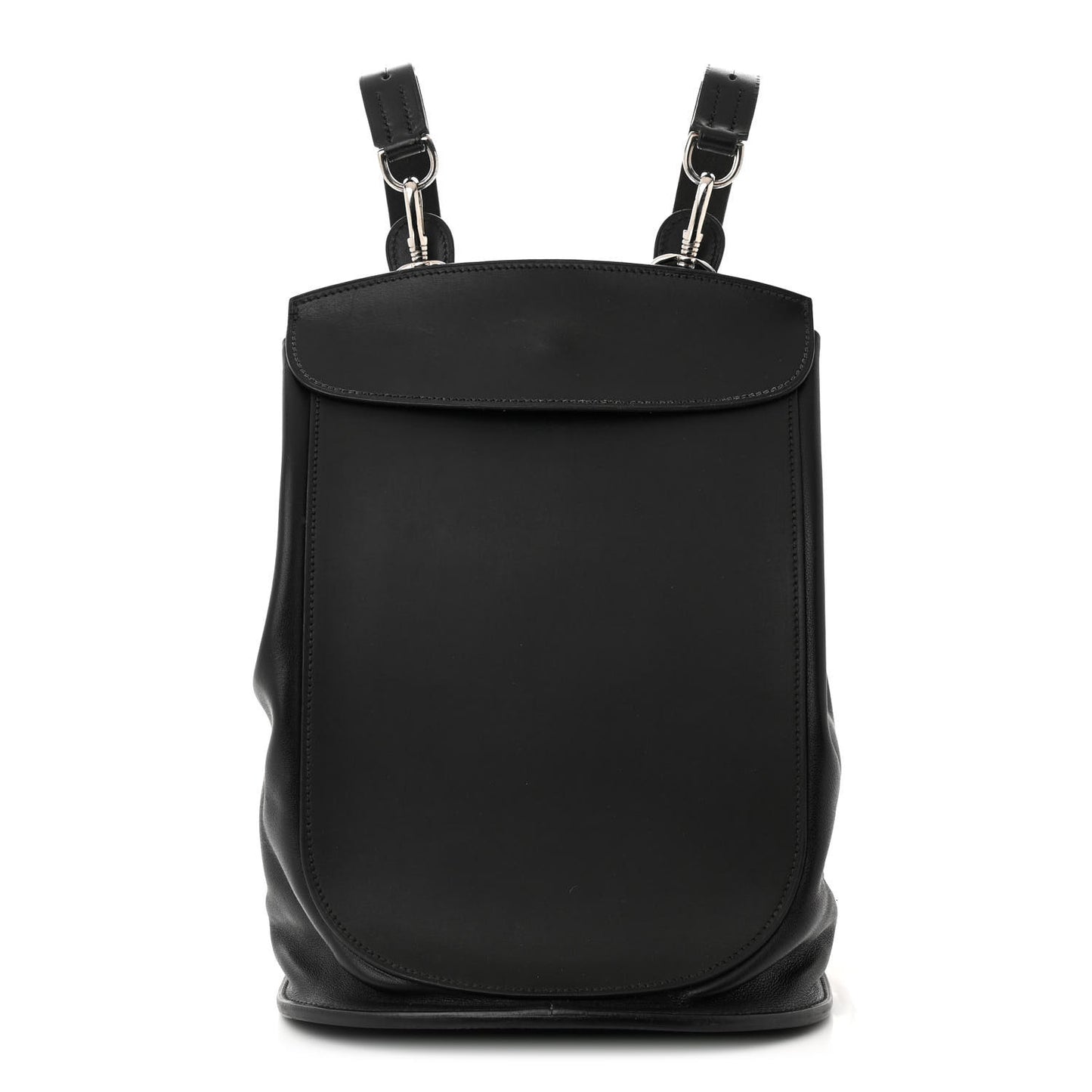 Barenia Sacoche Pour Selle Backpack Black