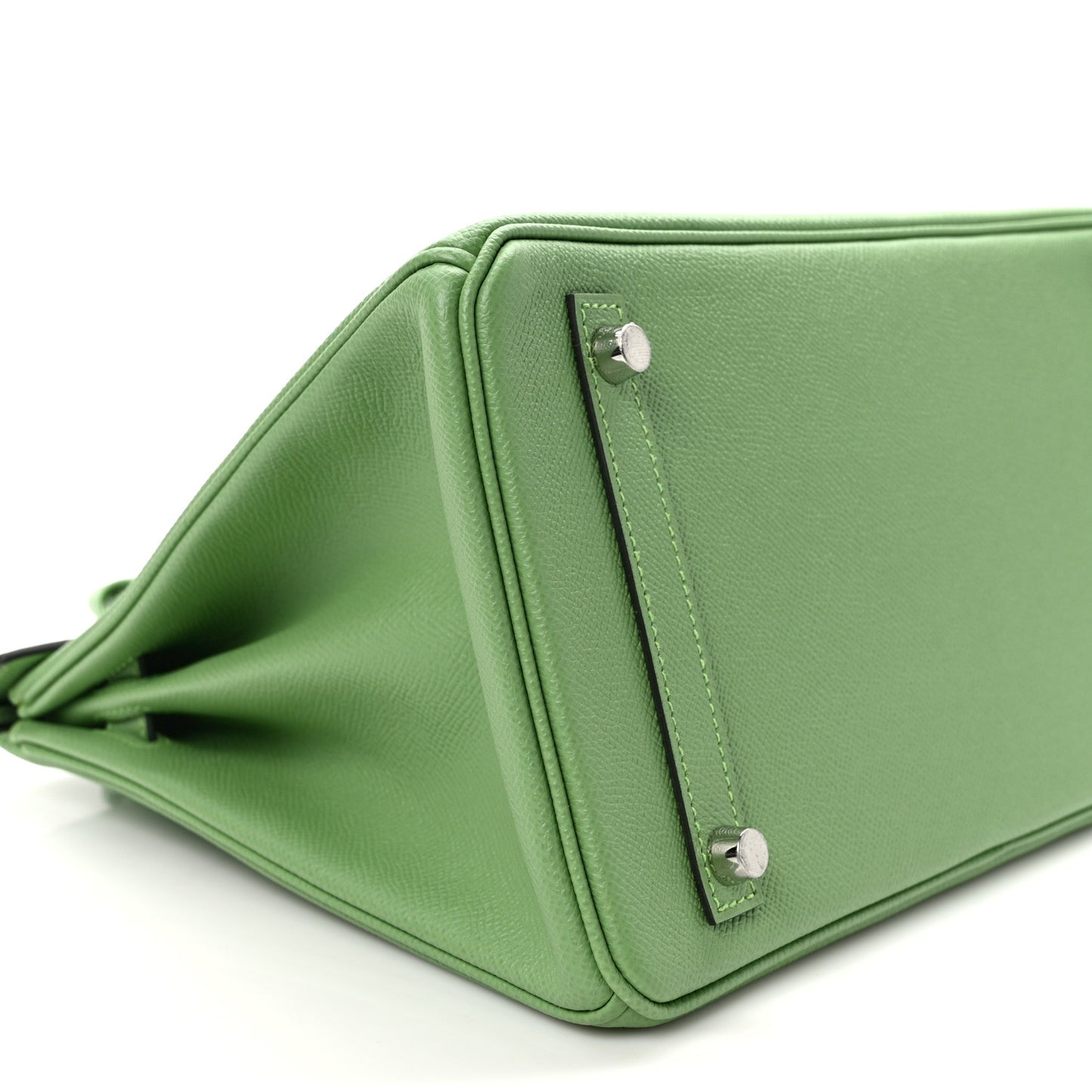 Epsom BIRKIN 30 Vert Criquet