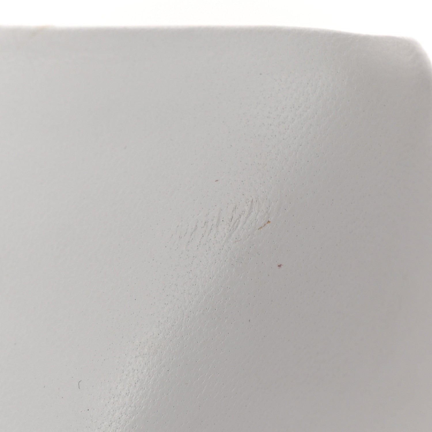 Balenciaga Soft Nappa Square Knife 80mm Pumps 36 White 11 of 17