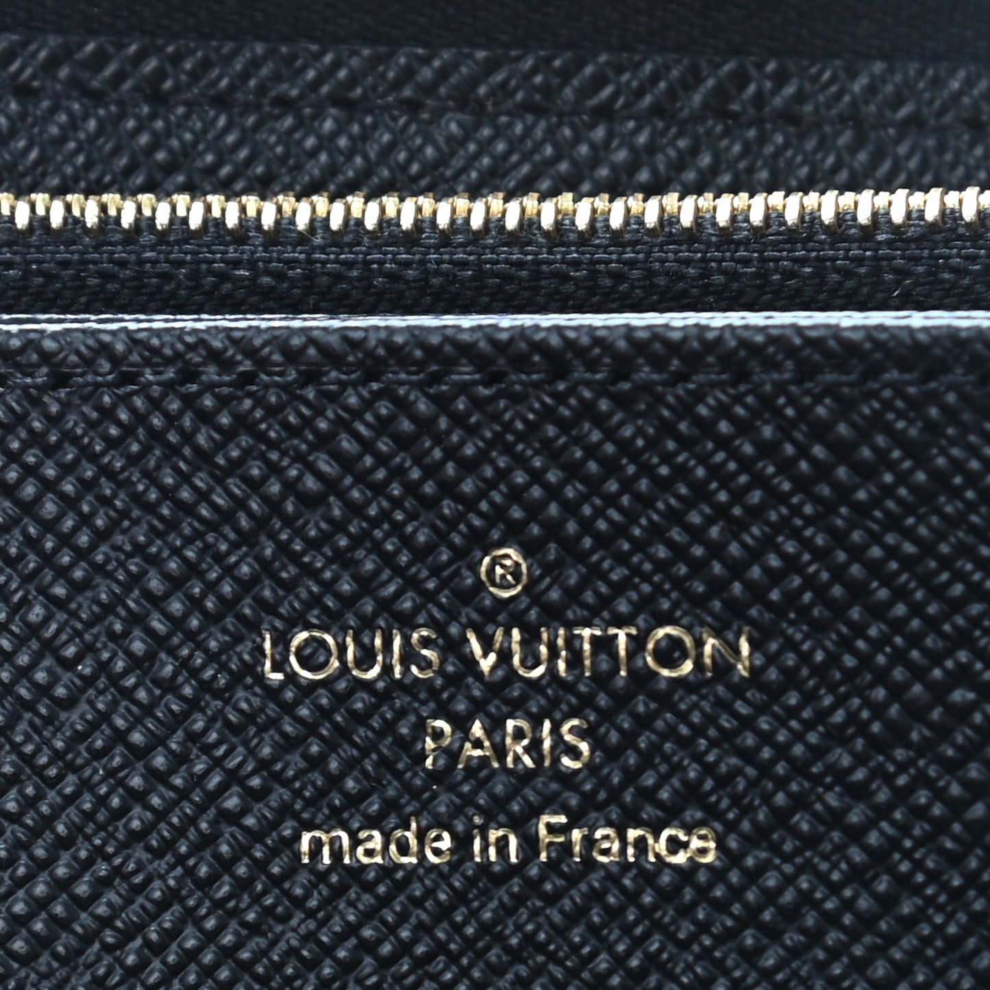 Monogram Kabuki Zippy Wallet