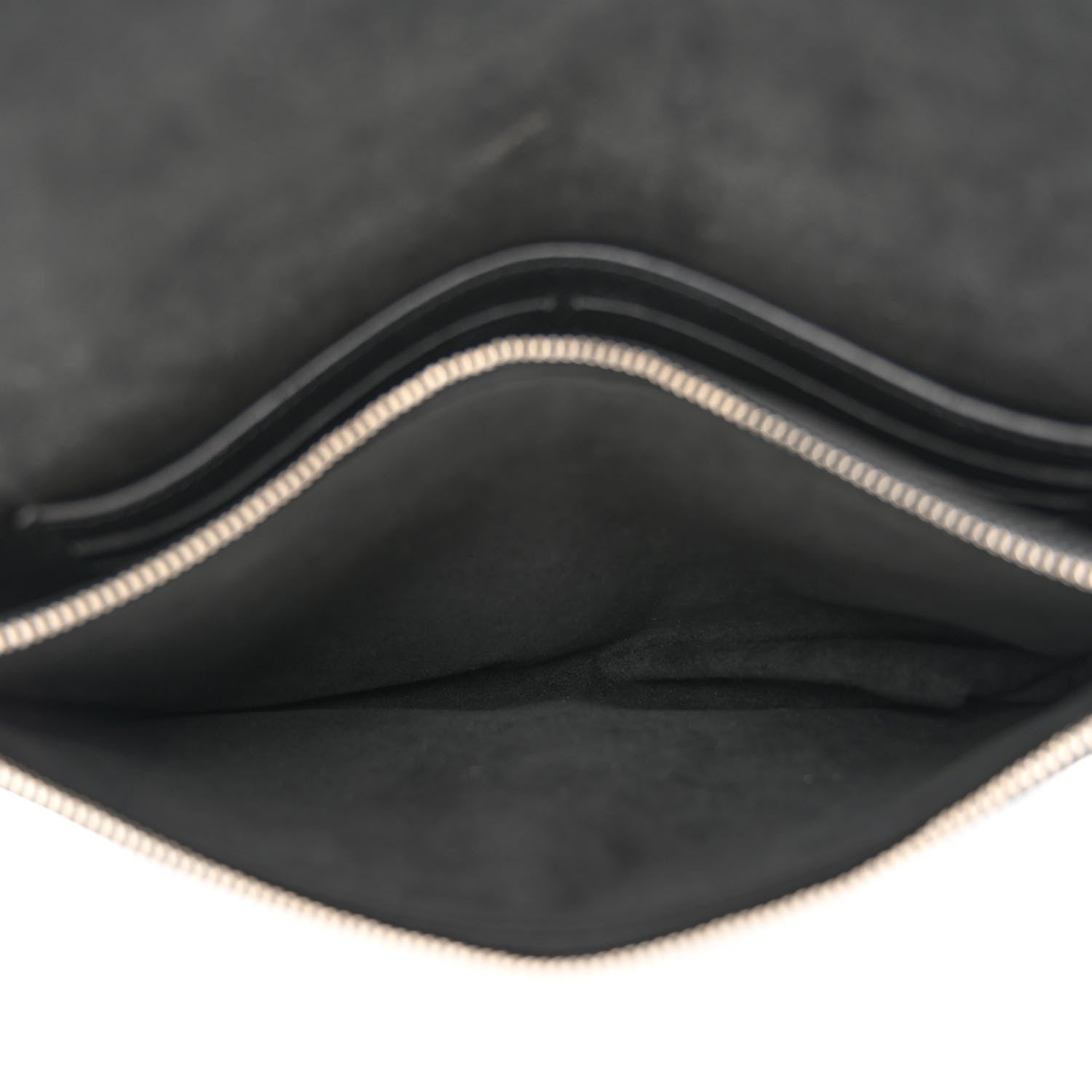 Louis Vuitton Soft Calfskin My Lockme Pochette Black 6 of 13