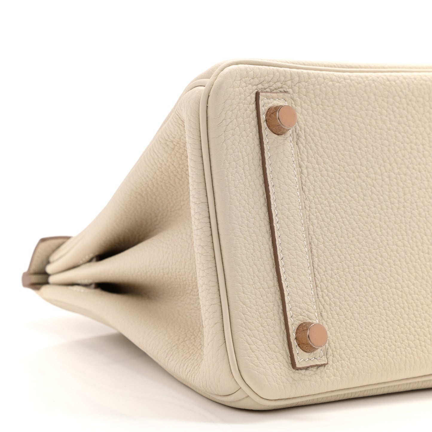 Togo Birkin 25 Craie