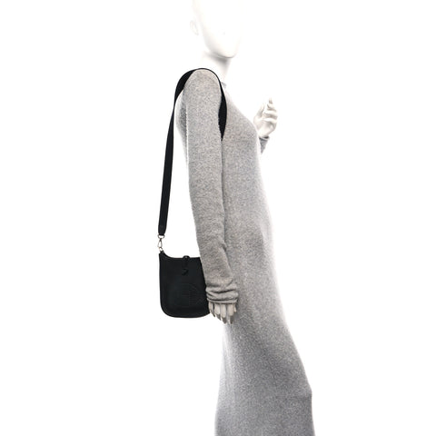Taurillon Clemence Evelyne TPM Black