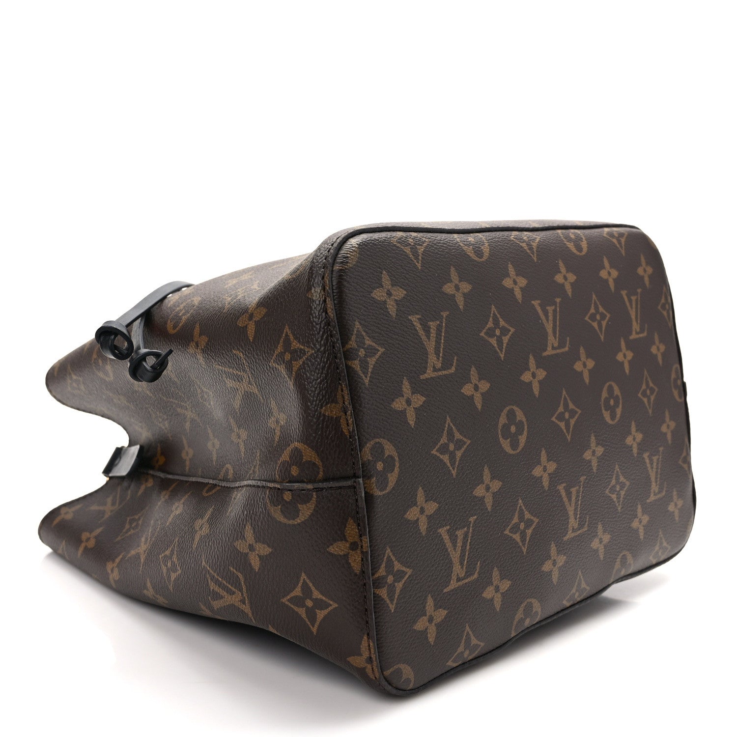 Louis Vuitton Monogram Neonoe MM Black 4 of 12