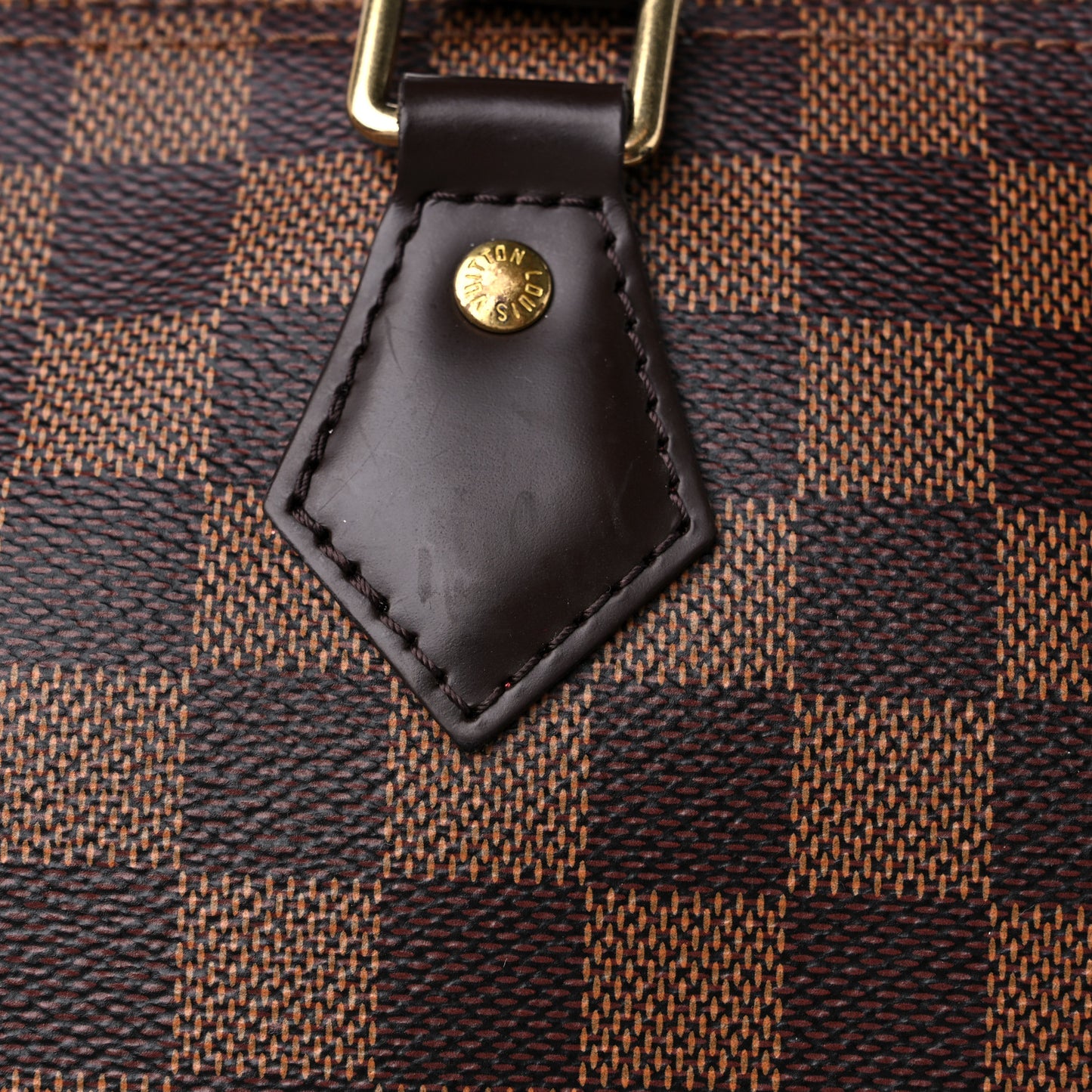 Damier Ebene Speedy Bandouliere 25