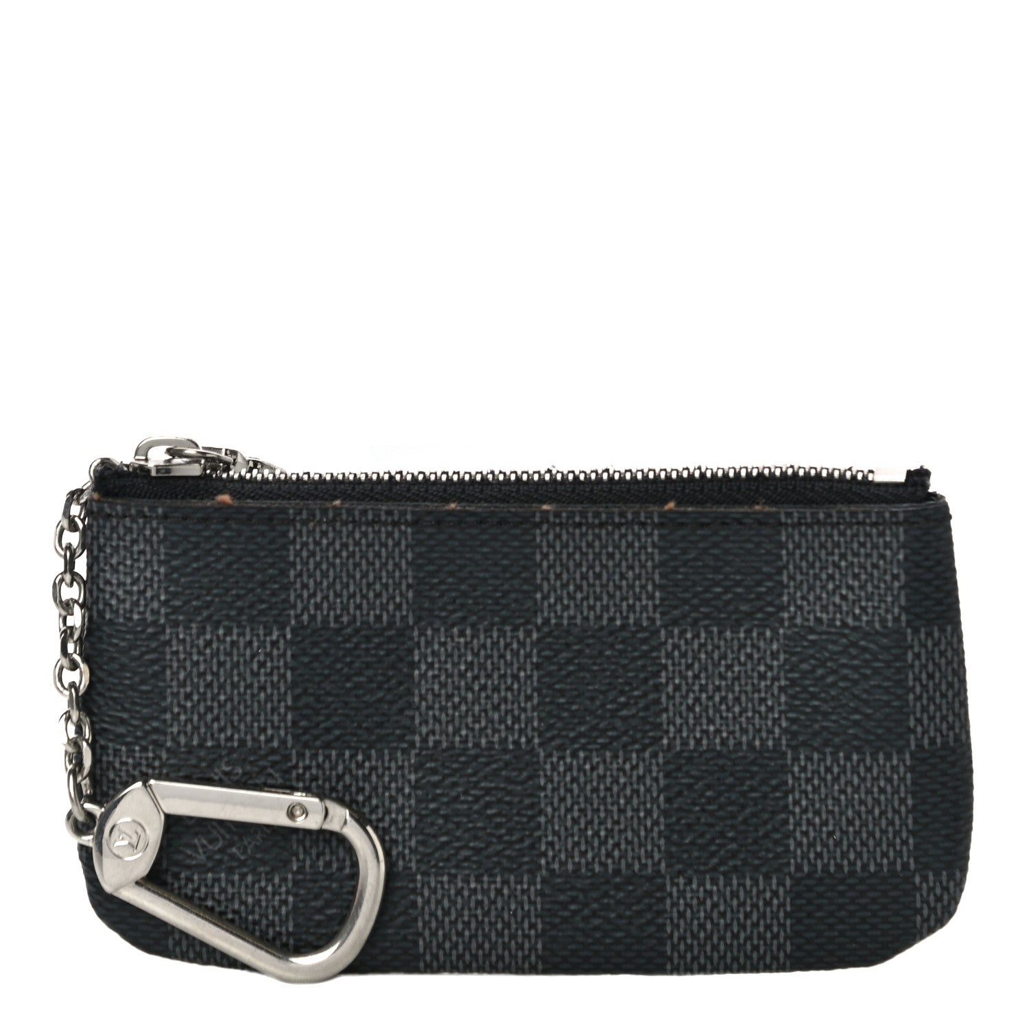 Louis Vuitton Damier Graphite Key Pouch 1 of 12