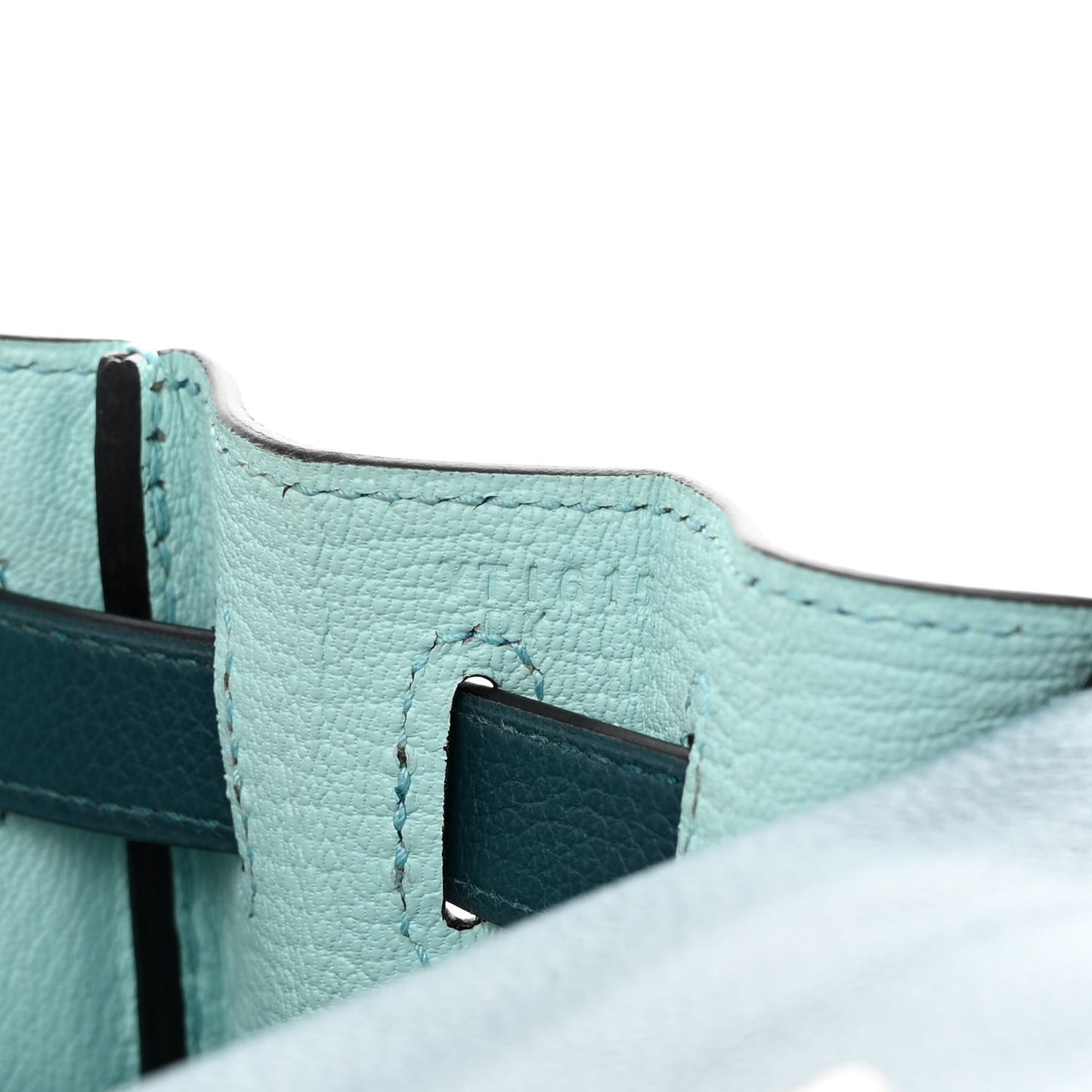 Evercolor Verso Kelly Retourne 28 Colvert Bleu Atoll