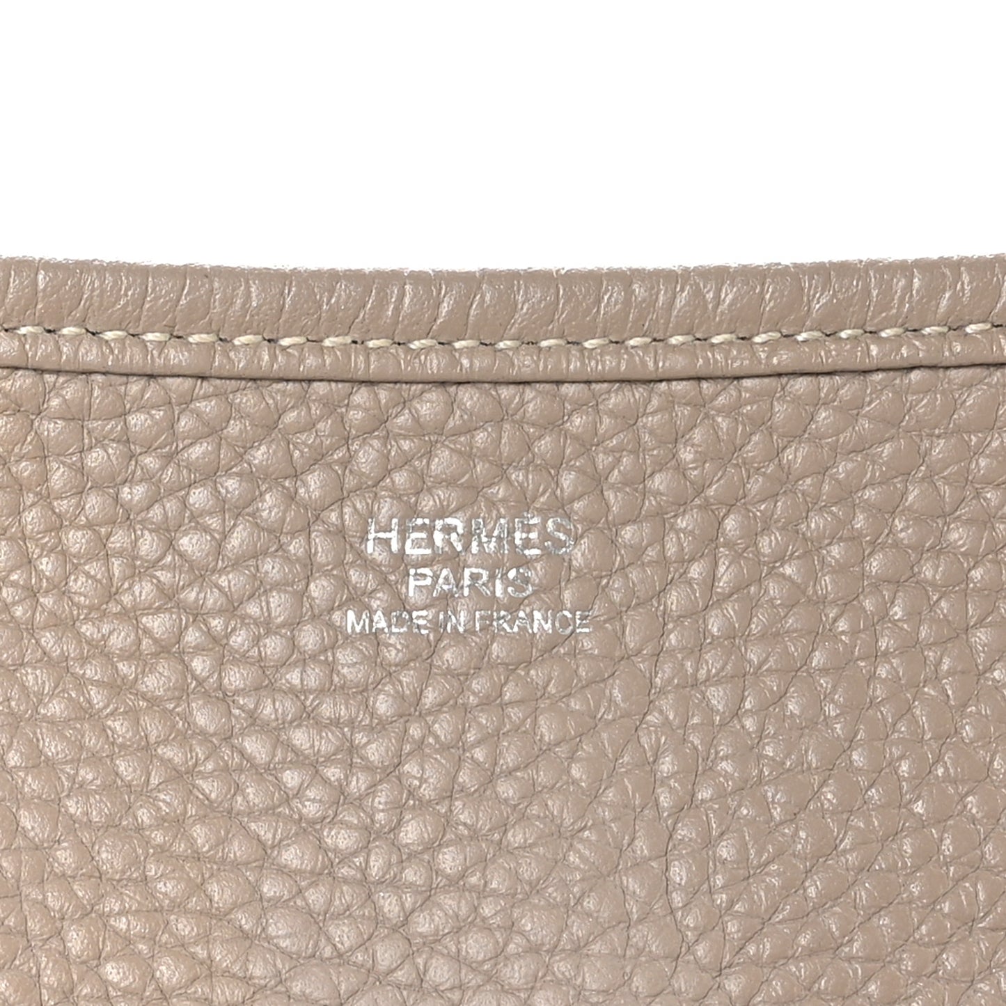 Taurillon Clemence Evelyne III PM Gris Tourterelle