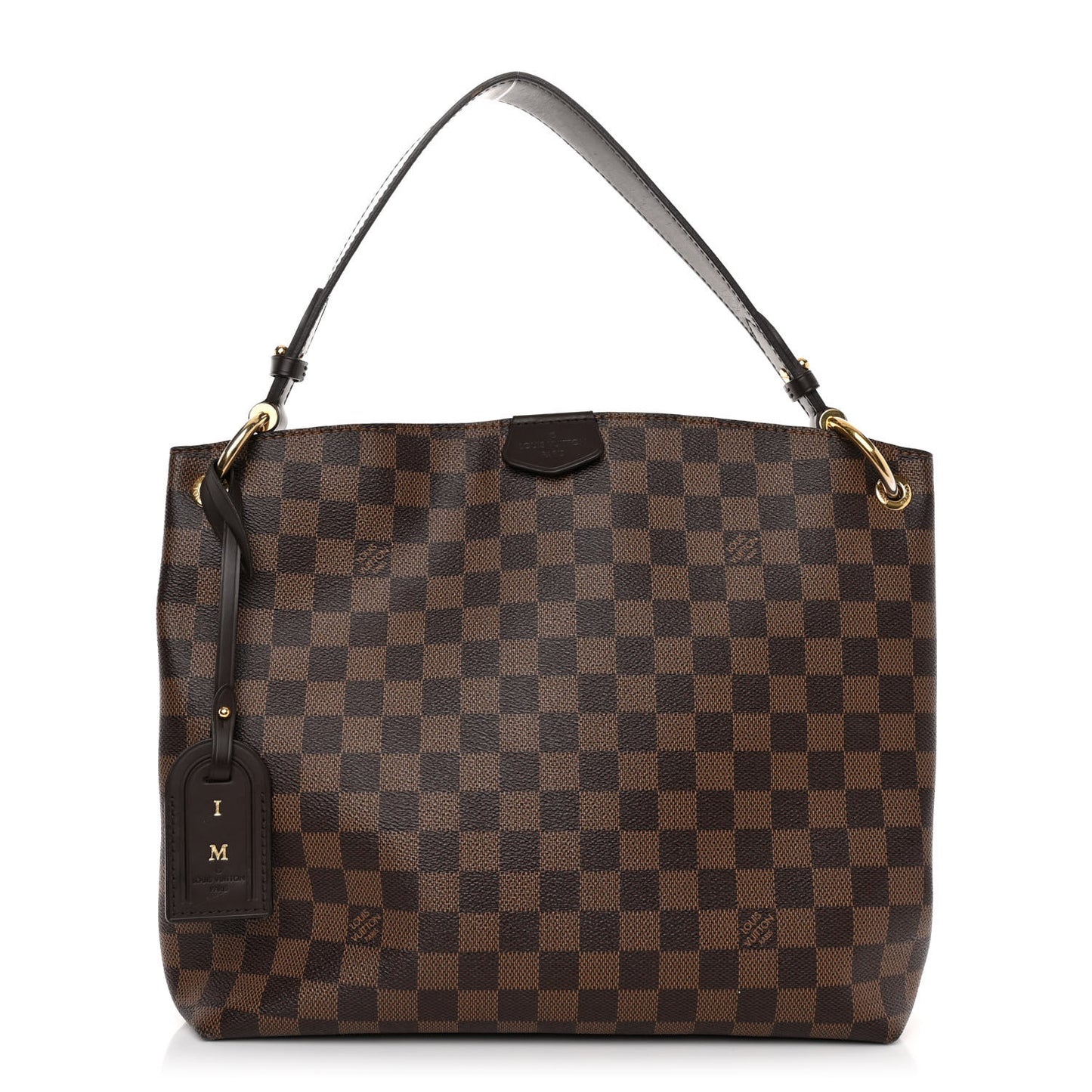 Damier Ebene Graceful PM