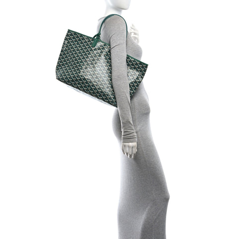 Goyardine Saint Louis PM Green