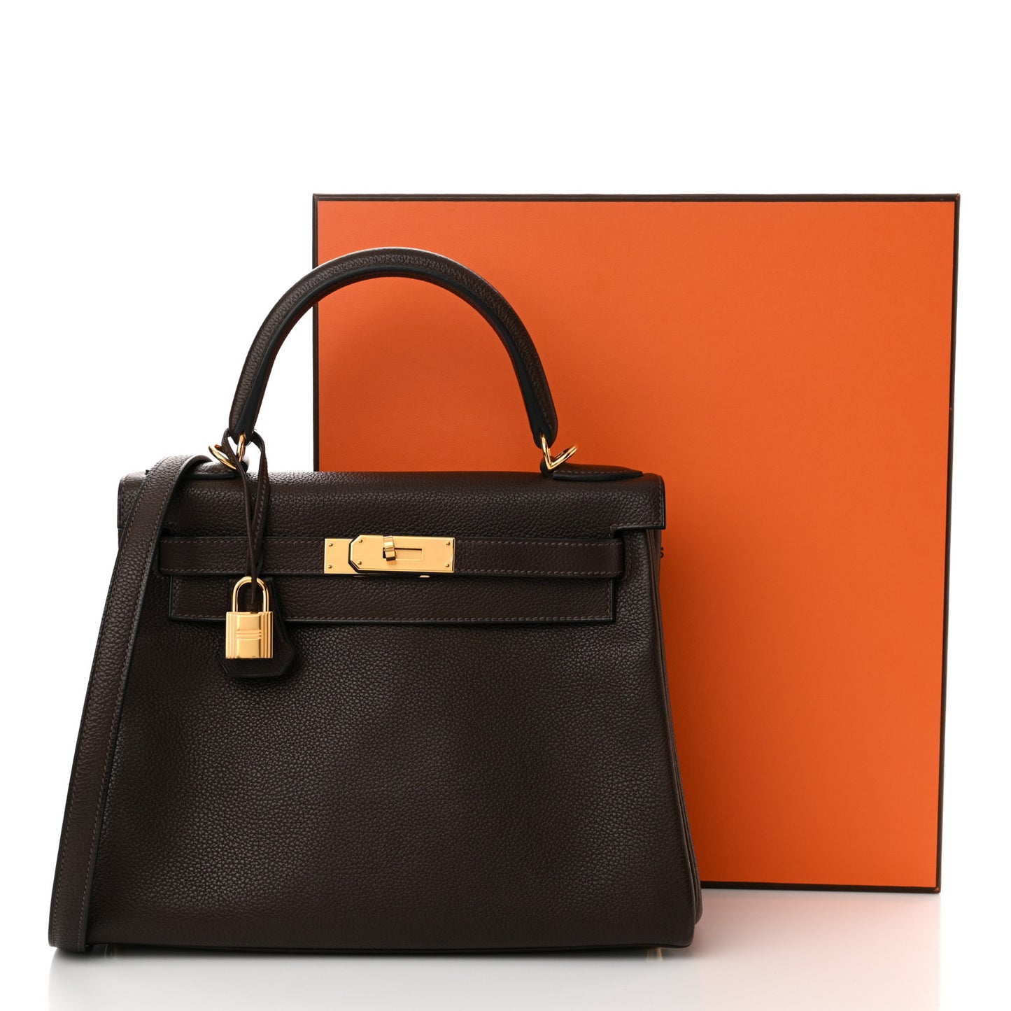 Barenia Faubourg Kelly Retourne 28 Ebene