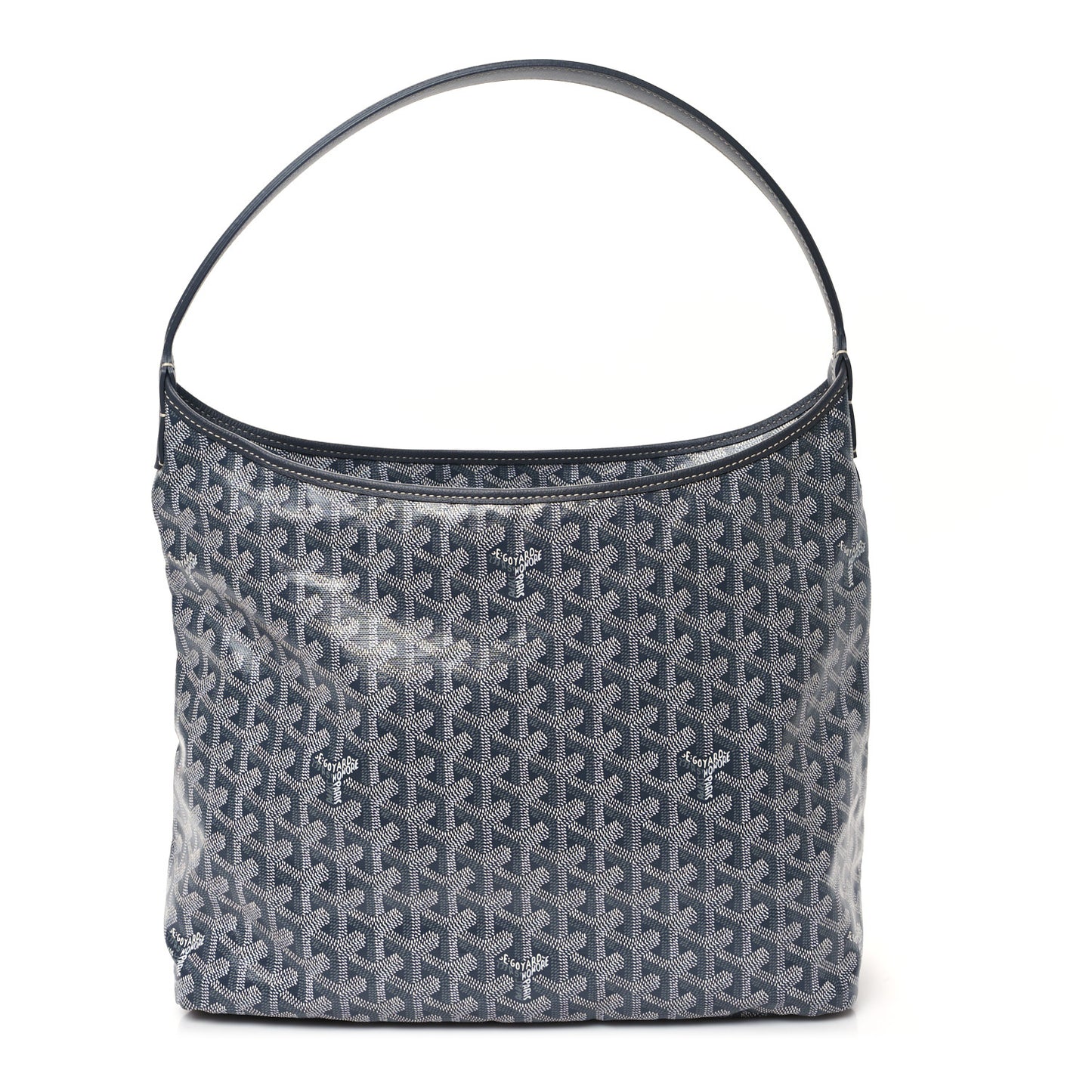 Goyardine Boheme Hobo Grey