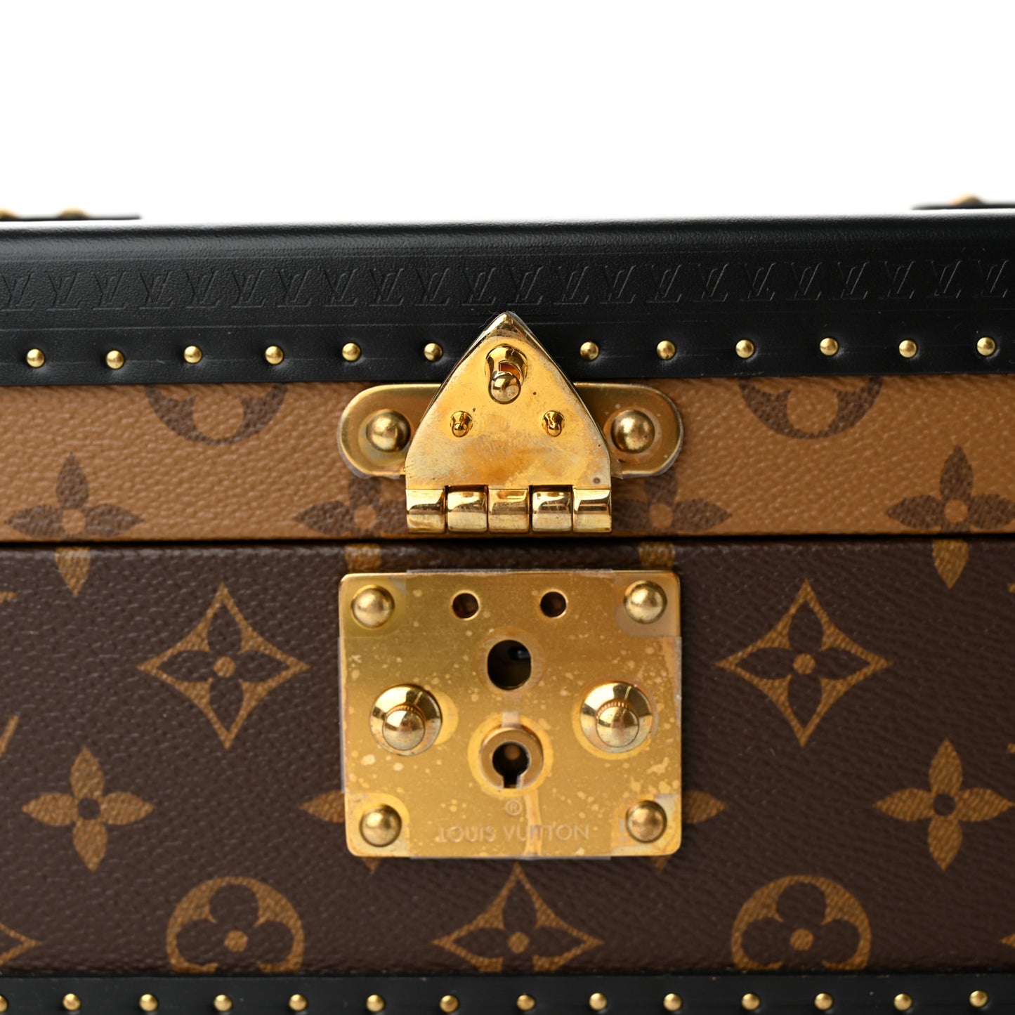 Reverse Monogram Coffret Tresor 24