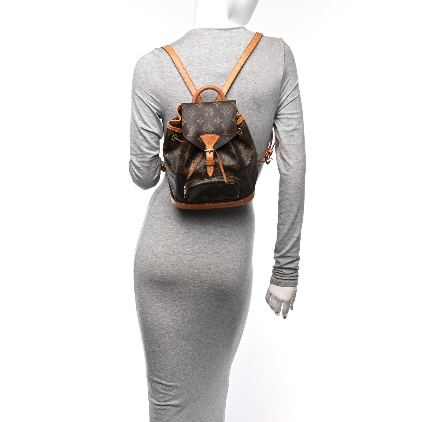 Monogram Mini Montsouris Backpack